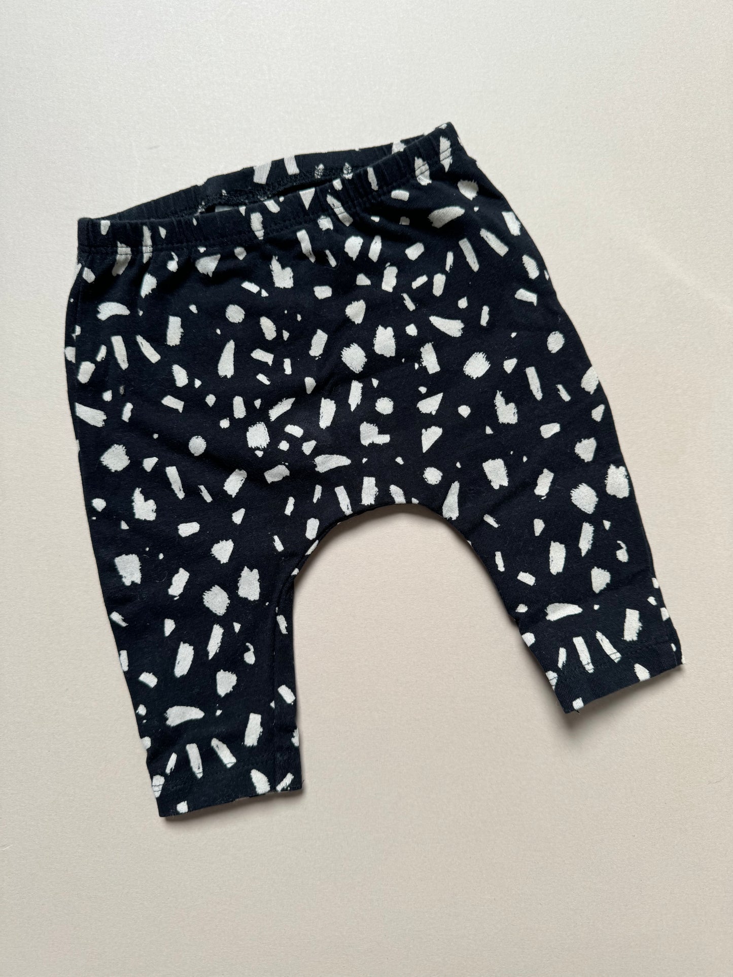 Next Abstract Leggings in up to 3 Months