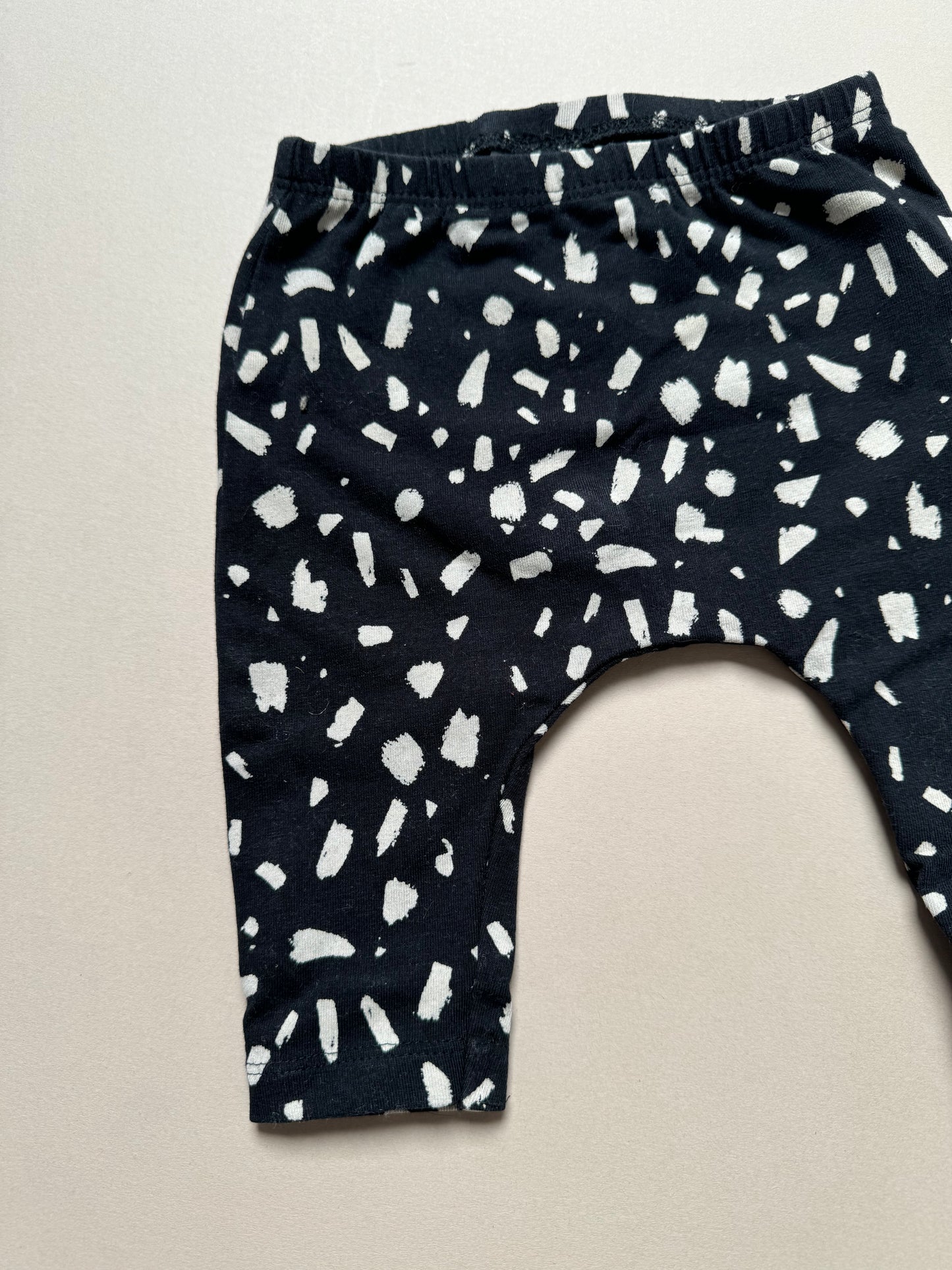 Next Abstract Leggings in up to 3 Months