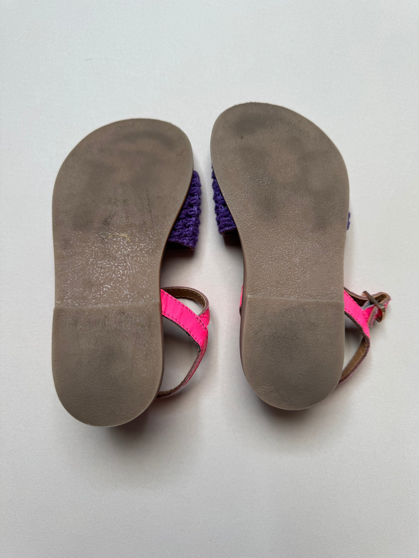 Next Crochet Sandals in UK 11