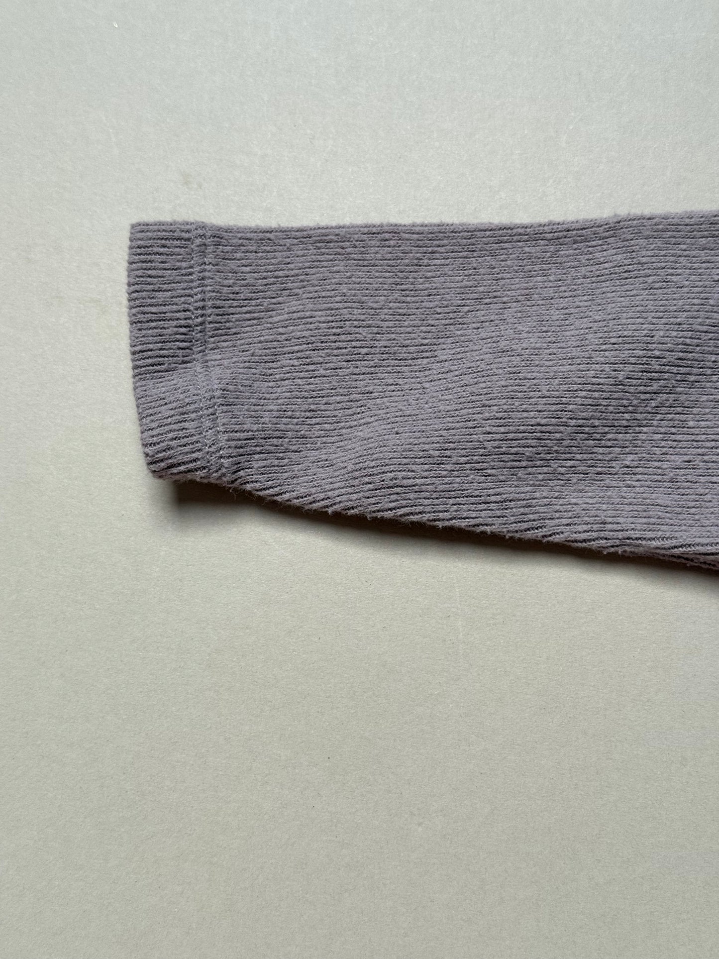 Zara Plum Long Sleeved Top & Legging Set in 1-3 Months