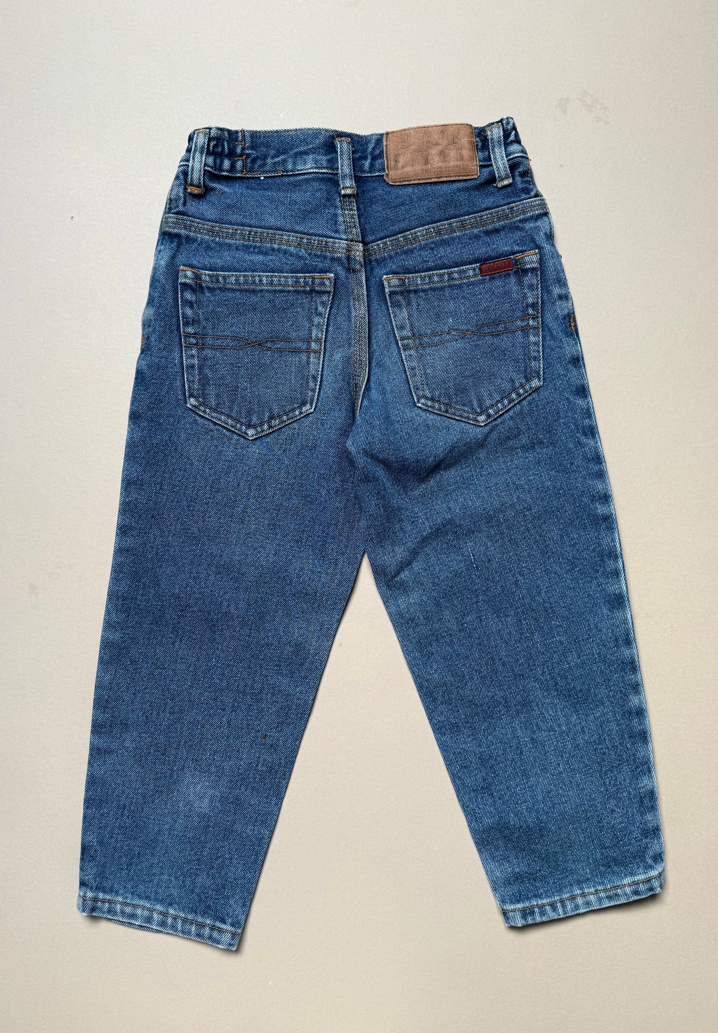 Vintage Ladybird Denim Jeans in 3-4 Years