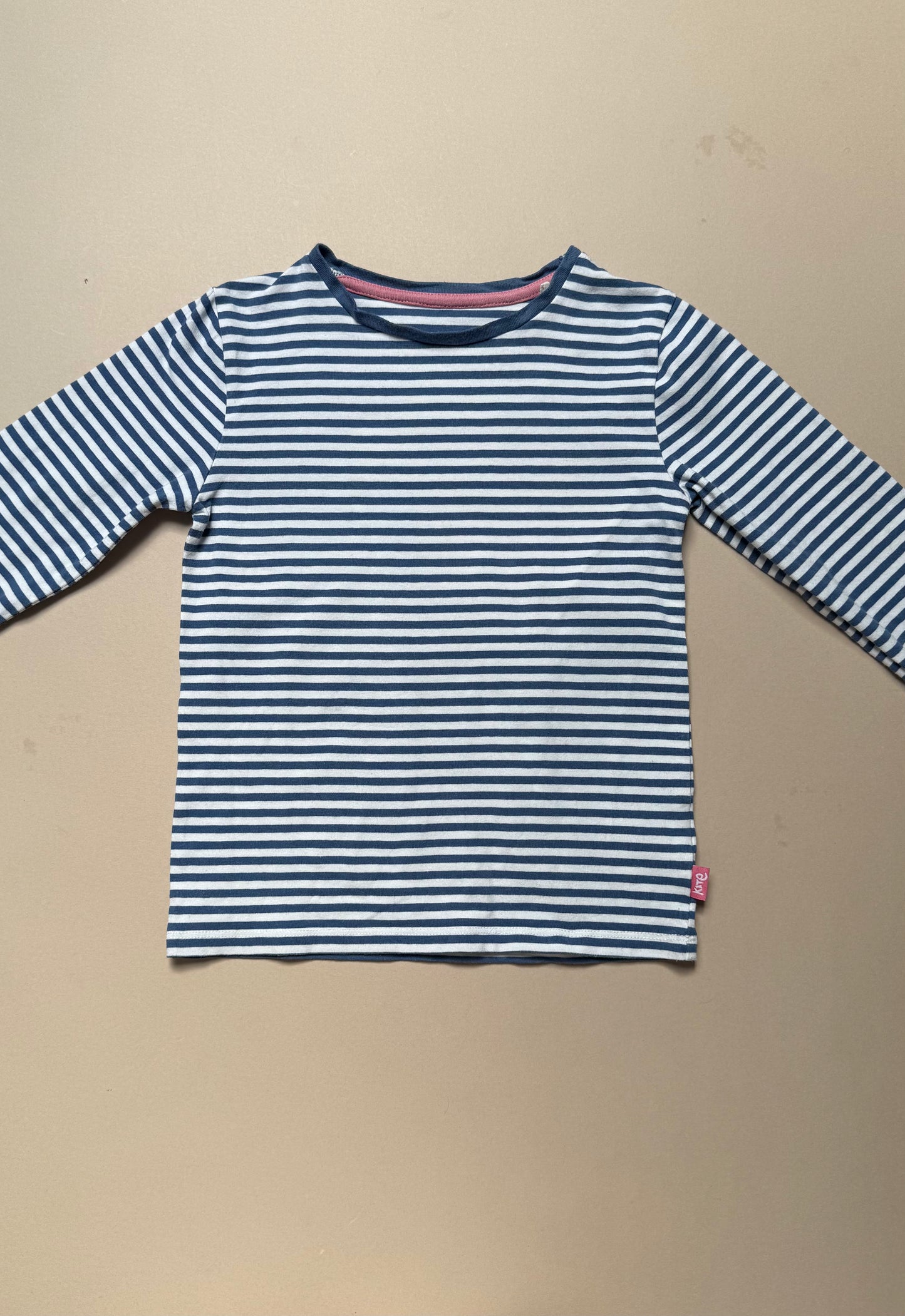 Kite Organic Cotton Long Sleeved Tee in 6 Years