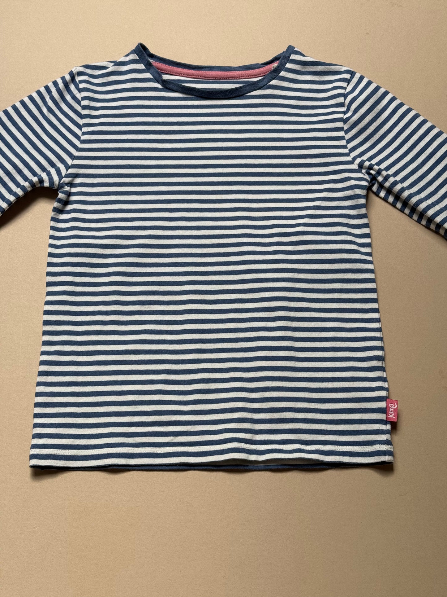 Kite Organic Cotton Long Sleeved Tee in 6 Years