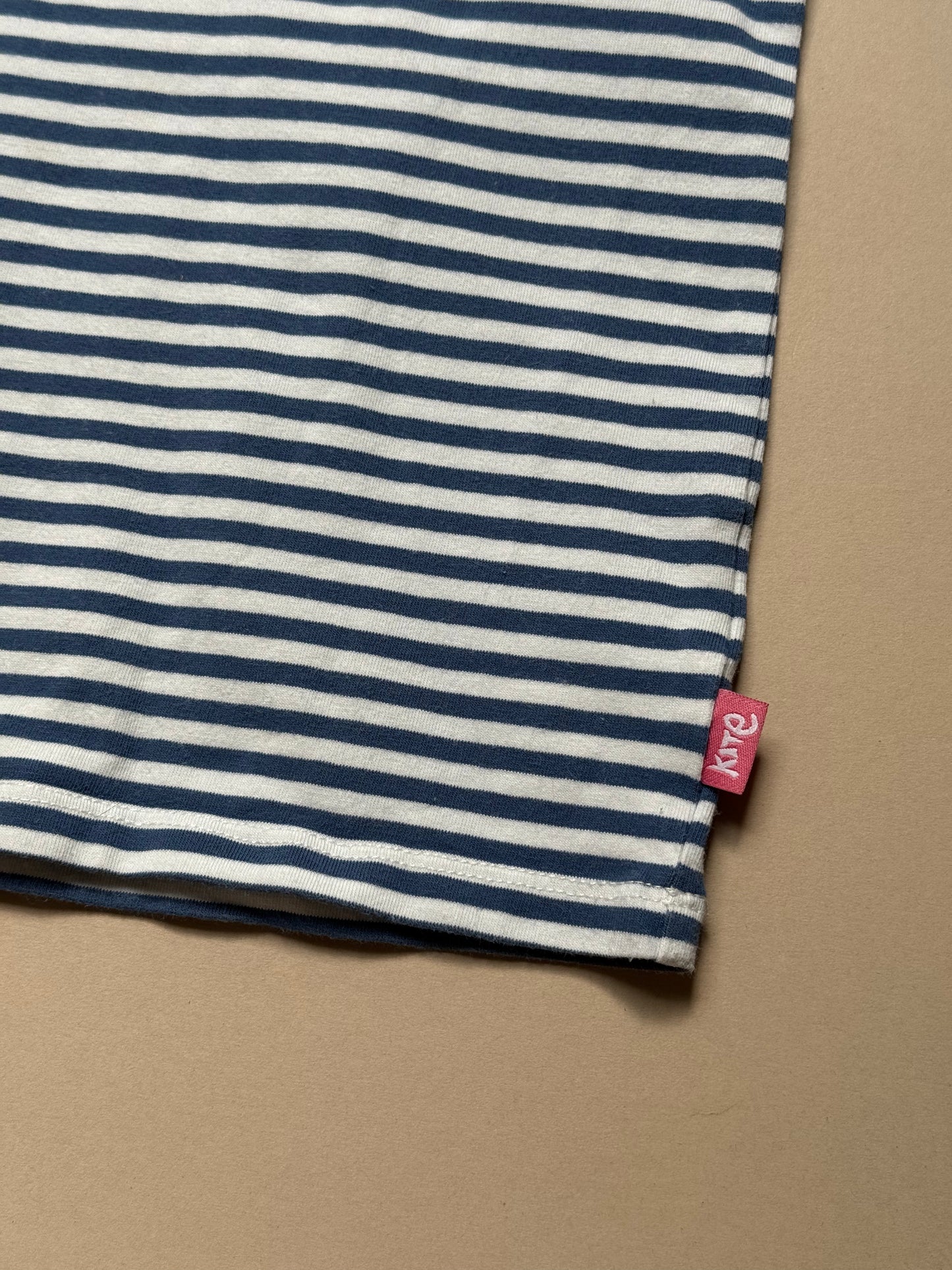 Kite Organic Cotton Long Sleeved Tee in 6 Years