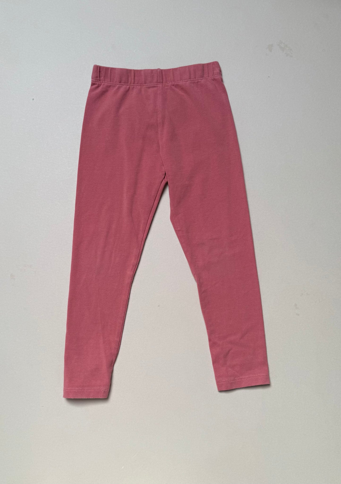 Next Pink Leggings in 4 Years