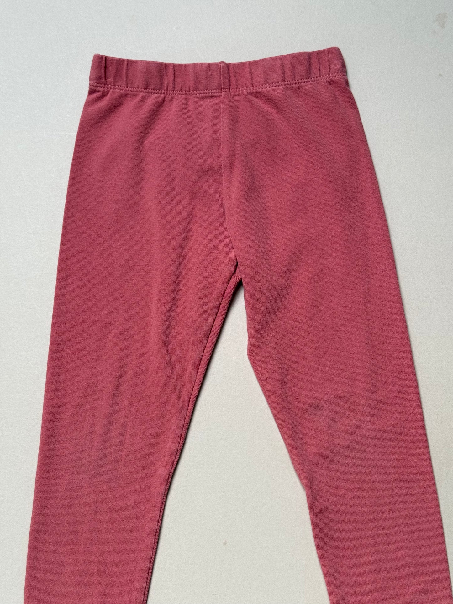Next Pink Leggings in 4 Years