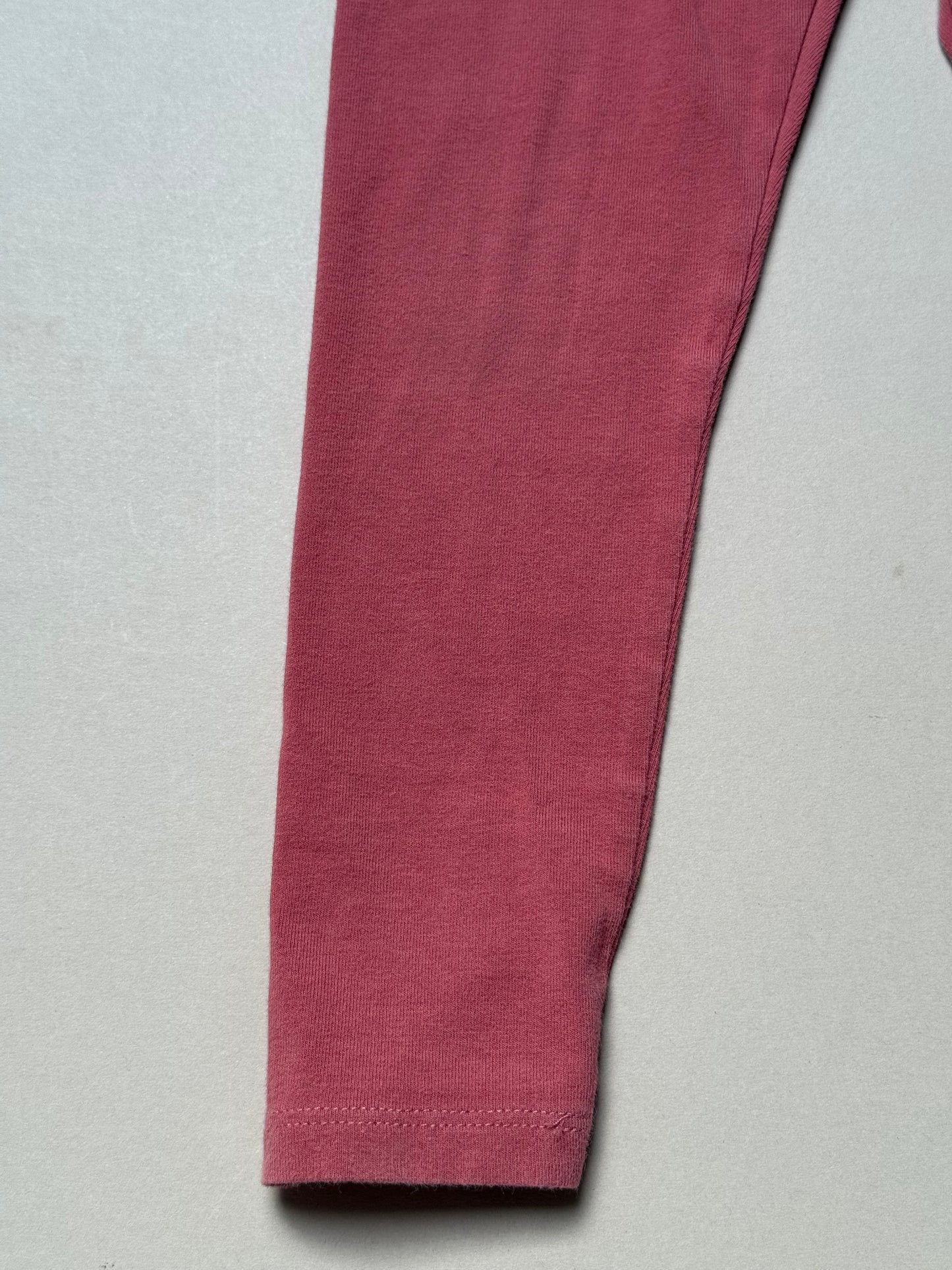 Next Pink Leggings in 4 Years