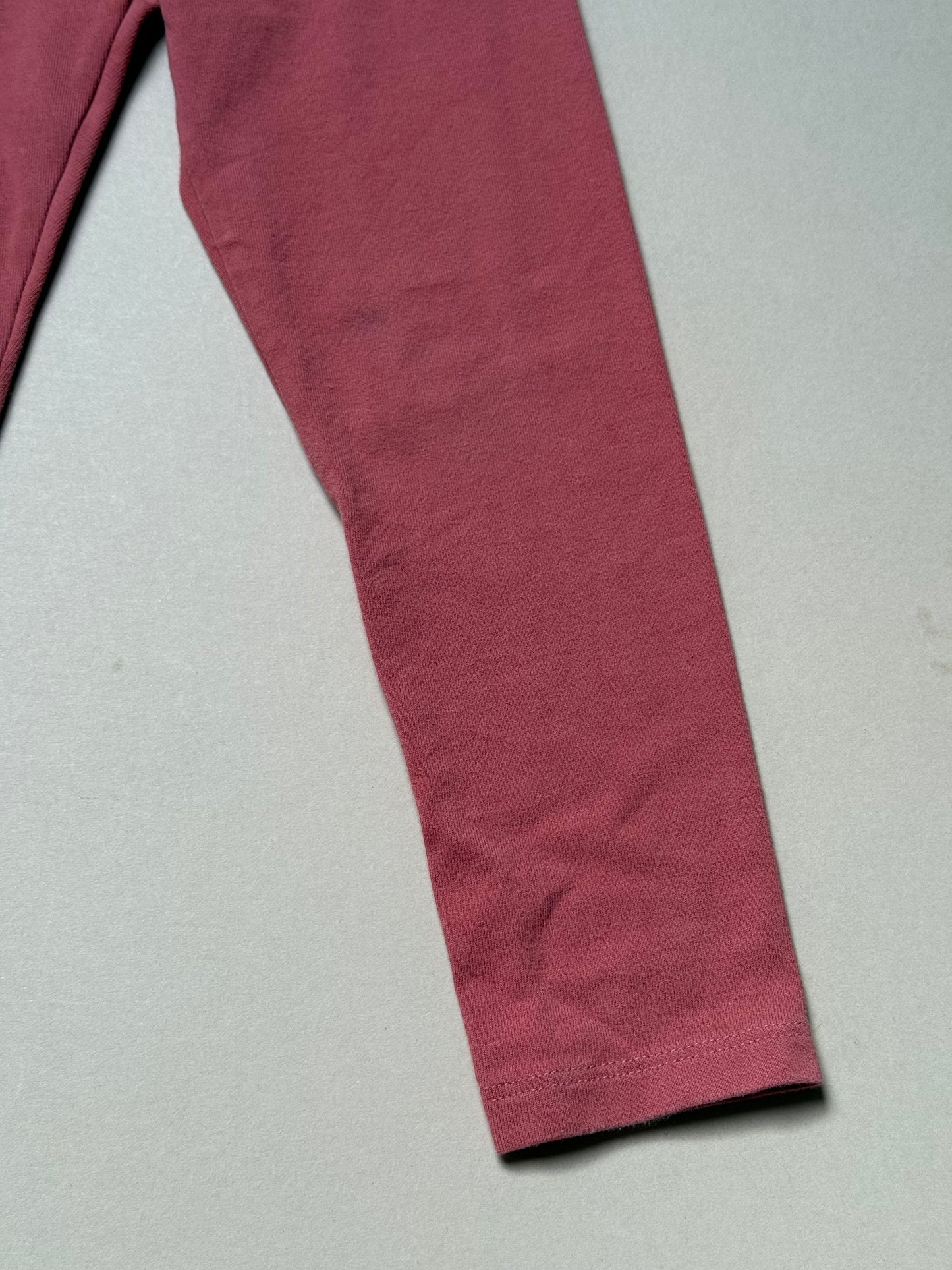 Next Pink Leggings in 4 Years
