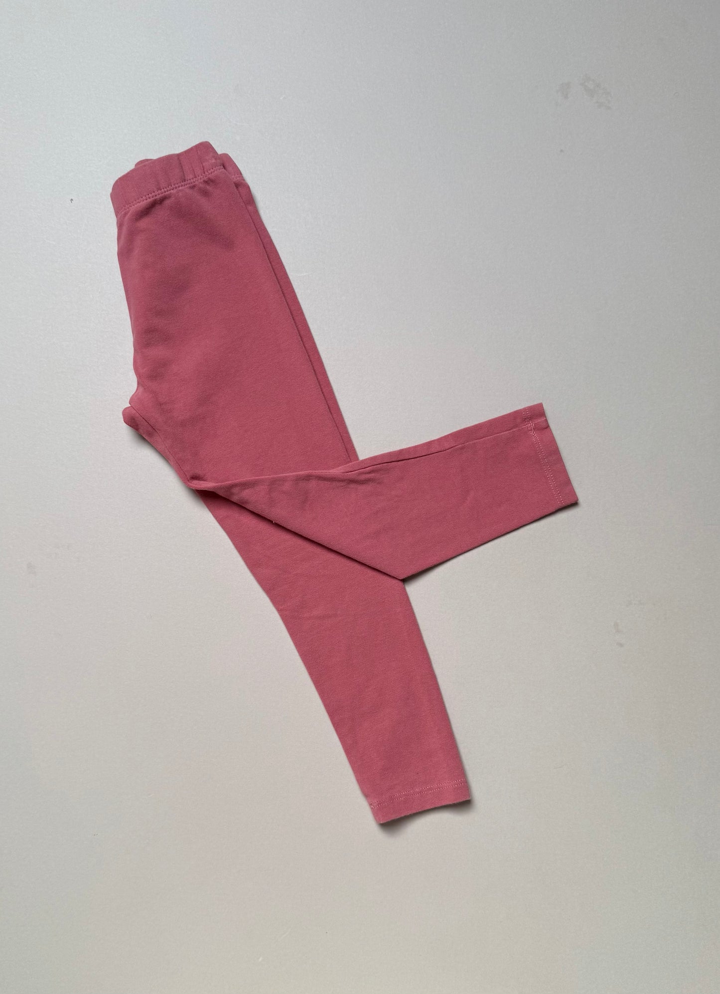 Next Pink Leggings in 4 Years