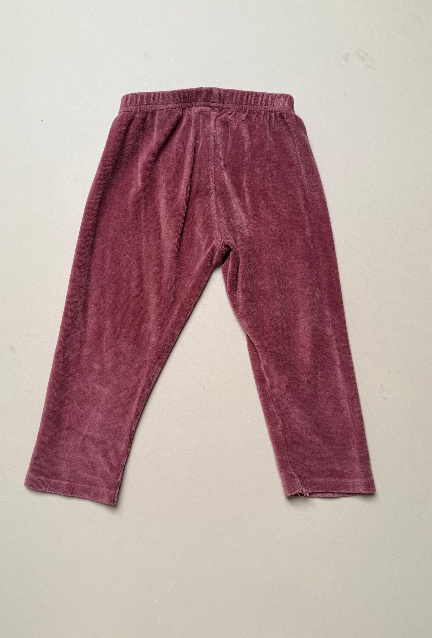 Pigeon Organic Berry Leggings in 2-3 Years