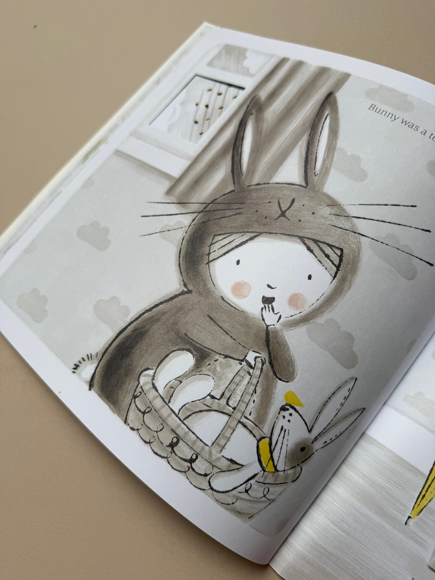 Ollie's Magic Bunny Paperback By Nicola Killen