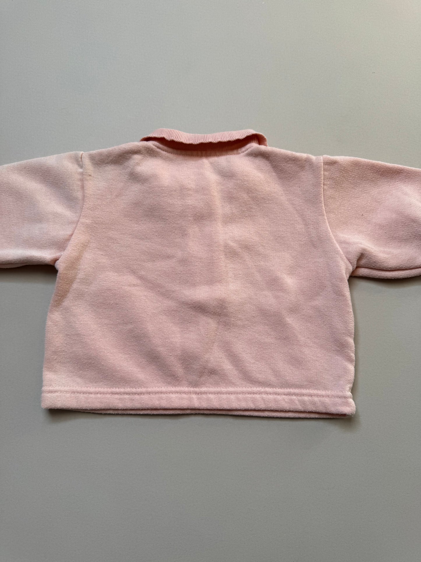 Vintage Adams Floral Sweat Top & Leggings Set in 3-6 Months