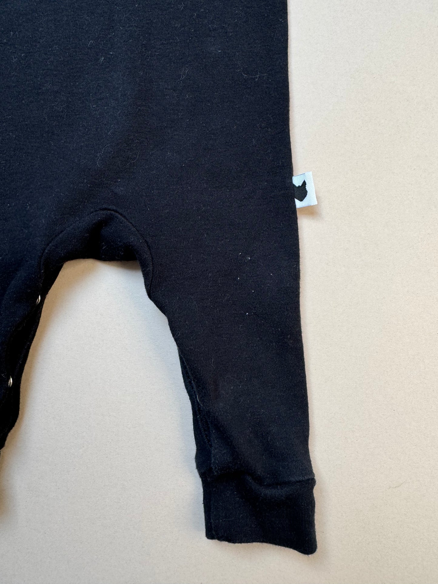 Tobias & the Bear Cub Long Sleeved Onesie in 0-3 Months