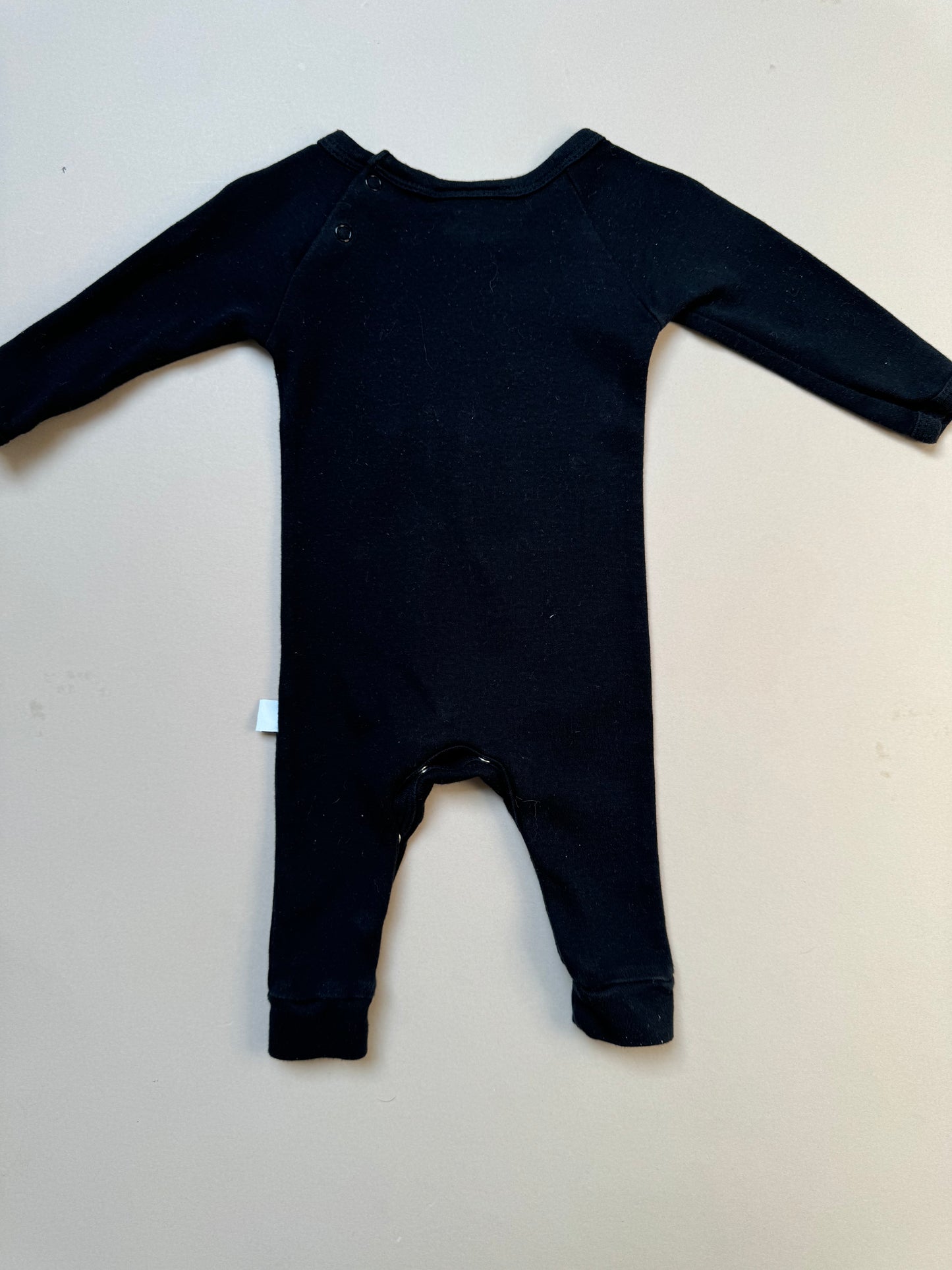 Tobias & the Bear Cub Long Sleeved Onesie in 0-3 Months