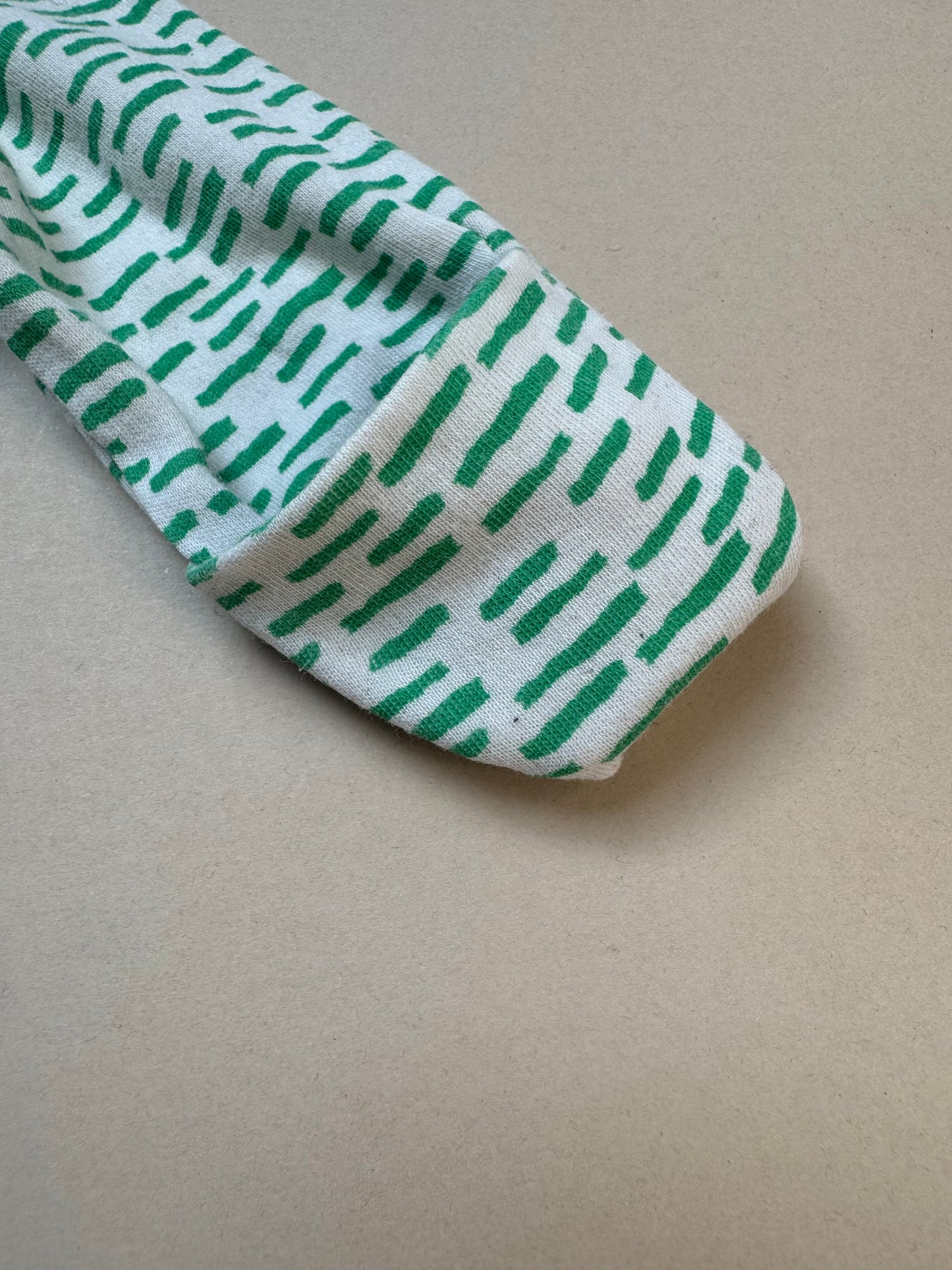 Marks & Spencer Crocodile Long Sleeved Onesie in Newborn