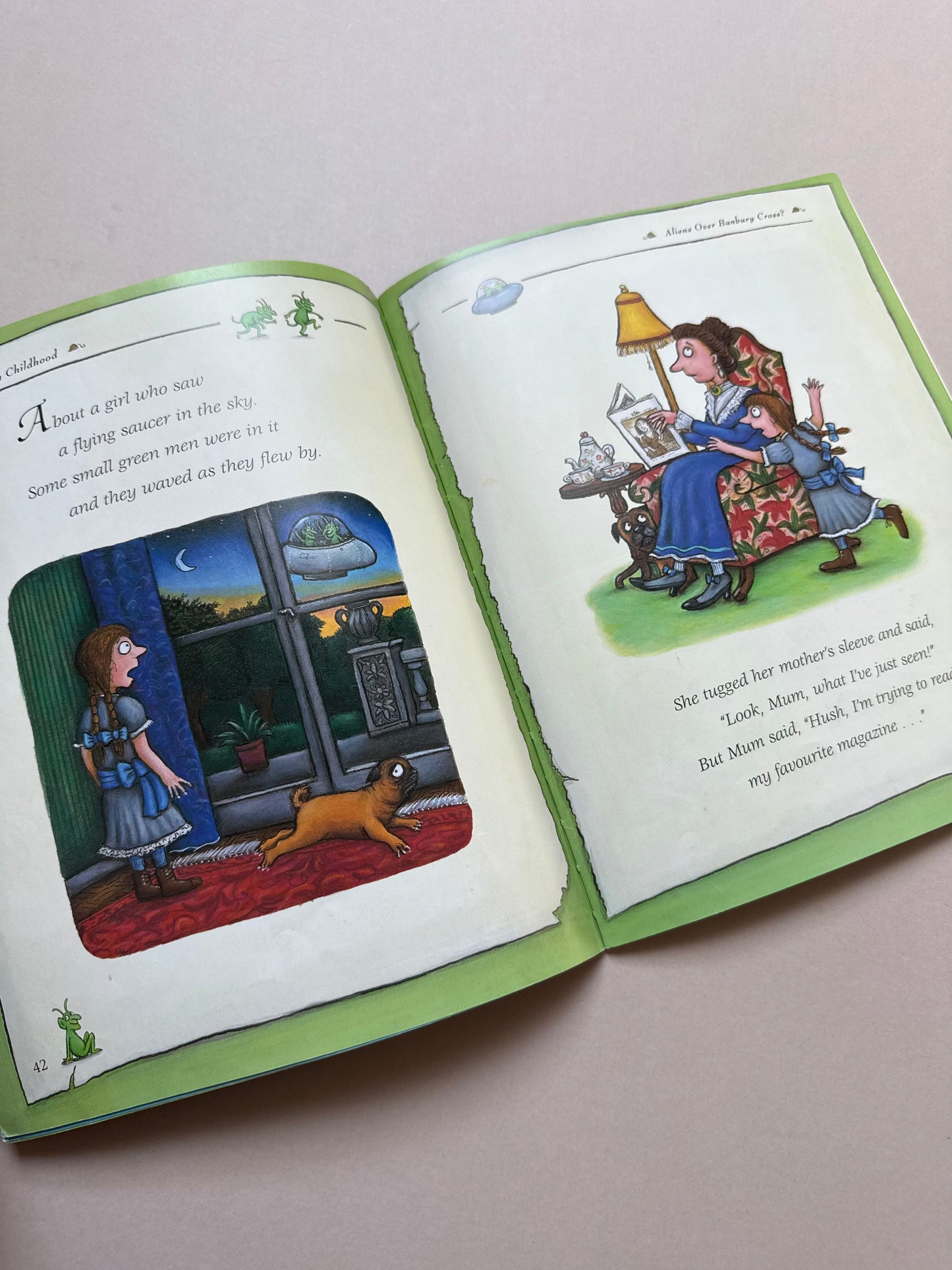 Charlie Cooks Favourite Book Paperback Book By Julia Donaldson