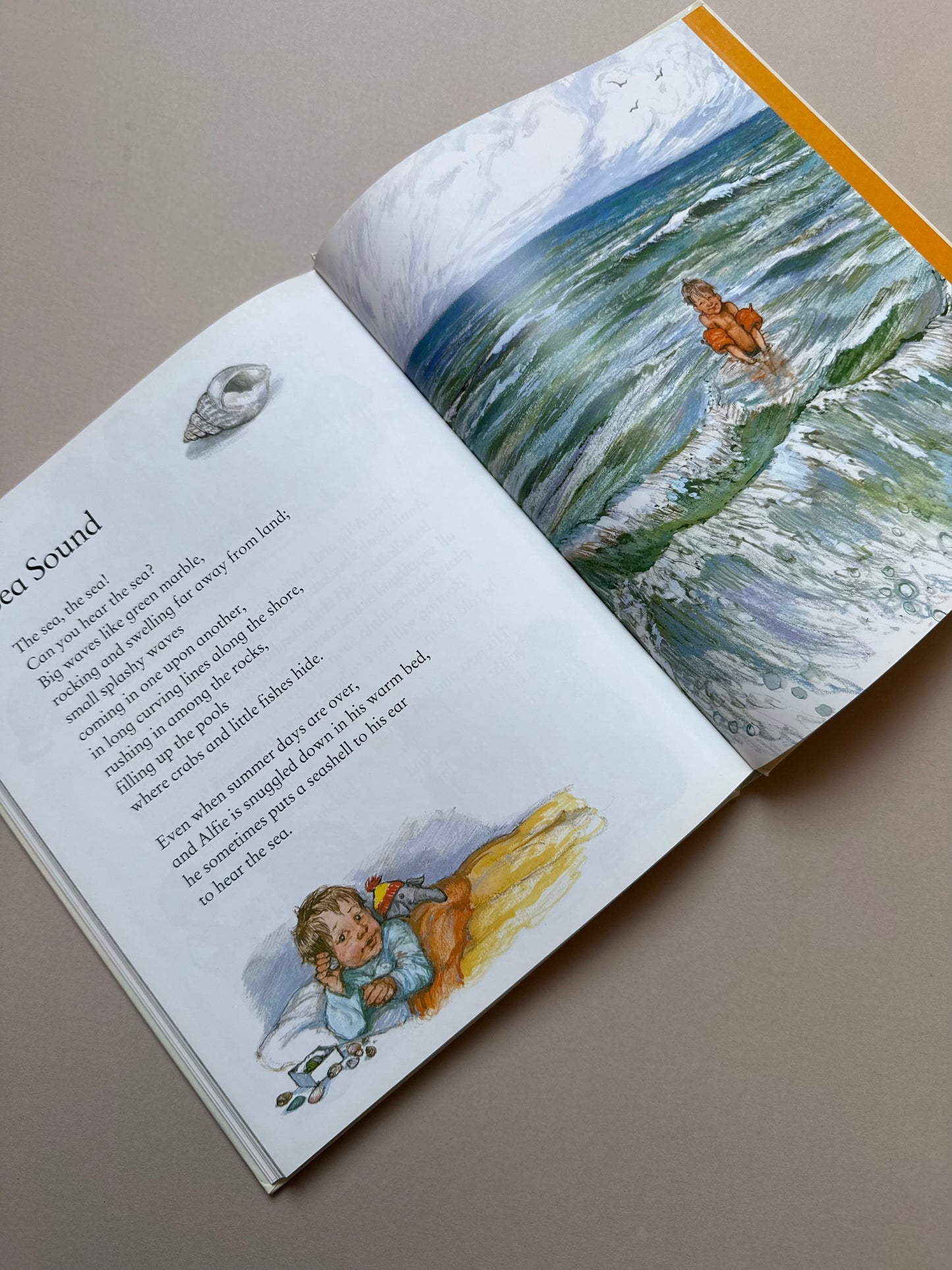 Alfie's Stories By Shirley Hughes Hardback Book