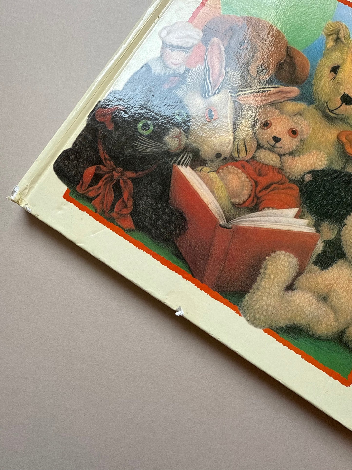 Teddy Bears Tales By Jane Hissey Hardback Book