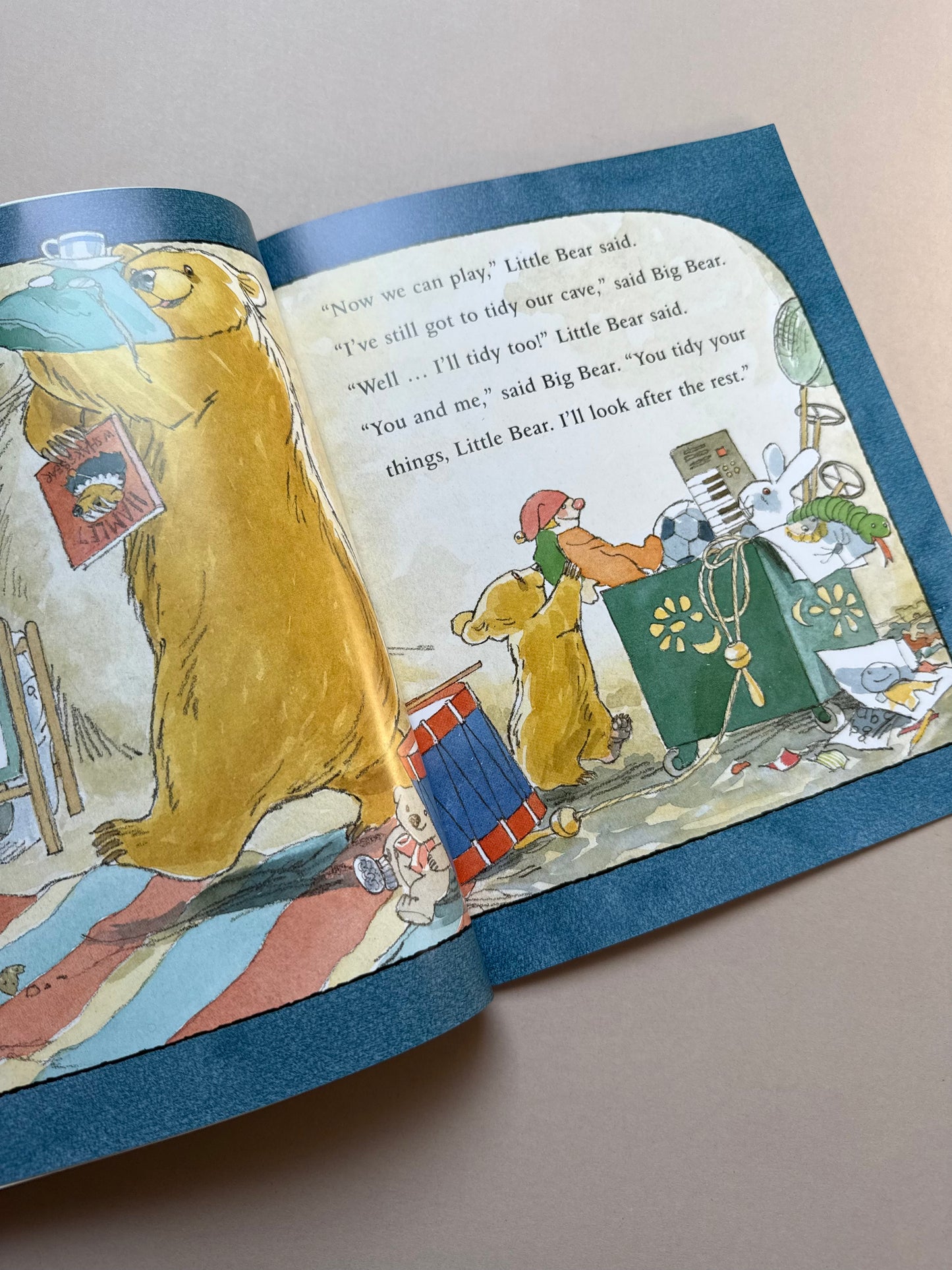 You & Me, Little Bear By Martin Waddell Paperback Book