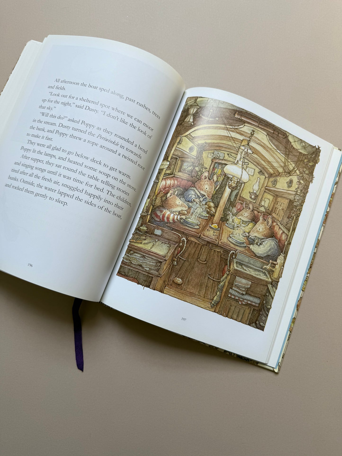 The Complete Brambly Hedge Collection By Jill Barklem Hardback Book