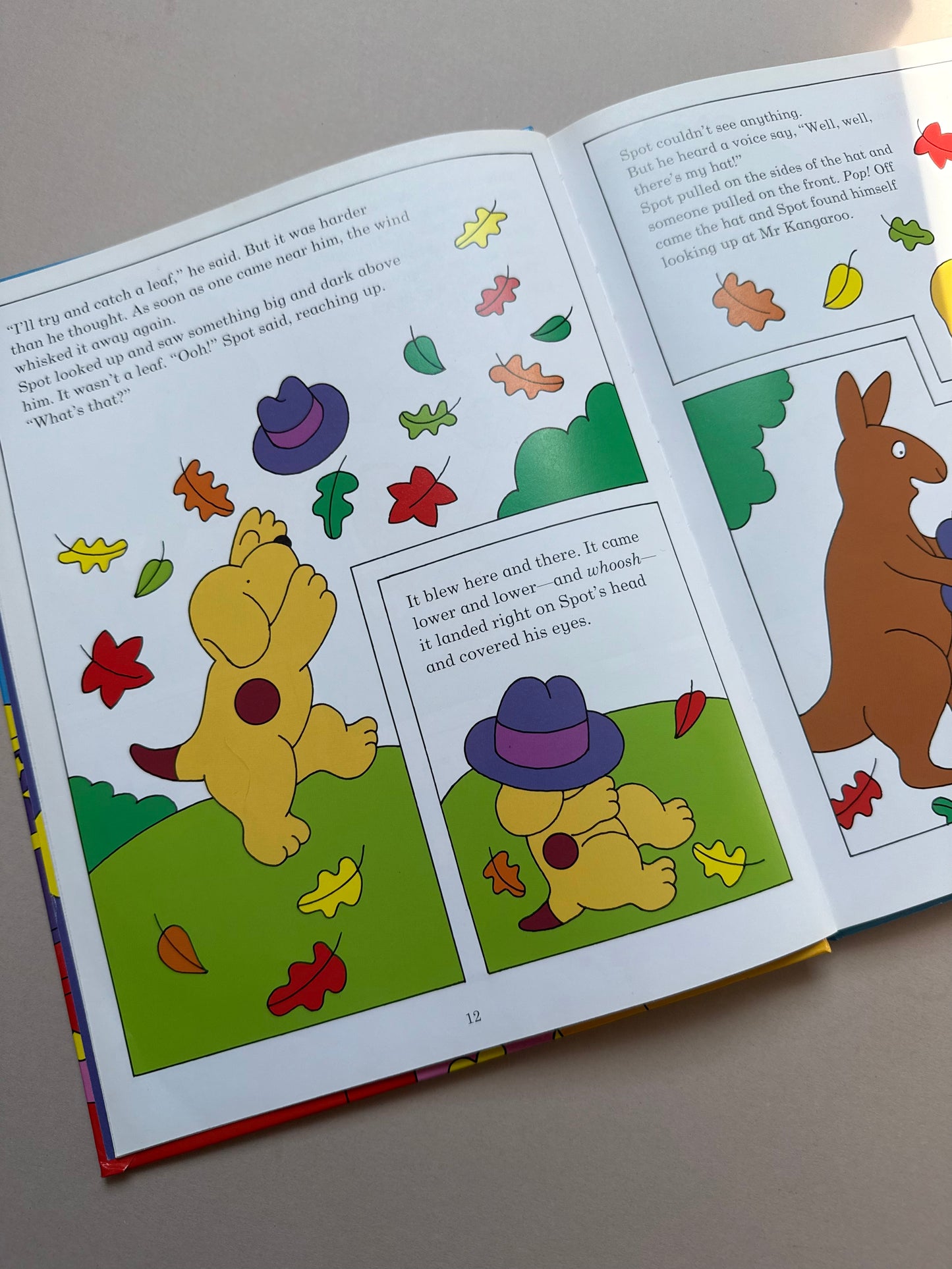 Spot's Bedtime Storybook By Eric Hill Hardback Book
