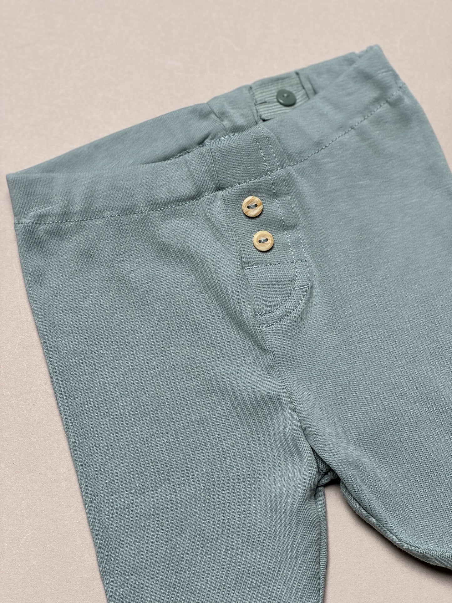 H&M Brand New Turquoise Leggings in 6-9 Months