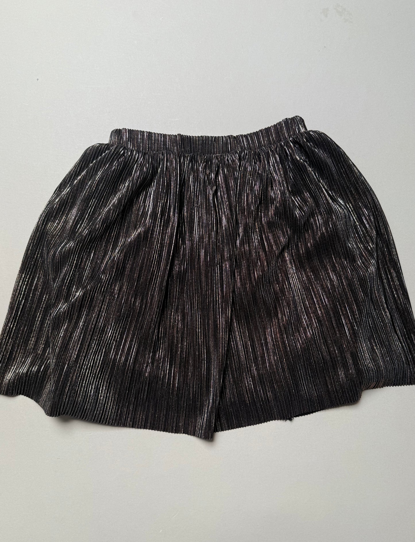 Next Golden Plisse Skirt in 7 Years