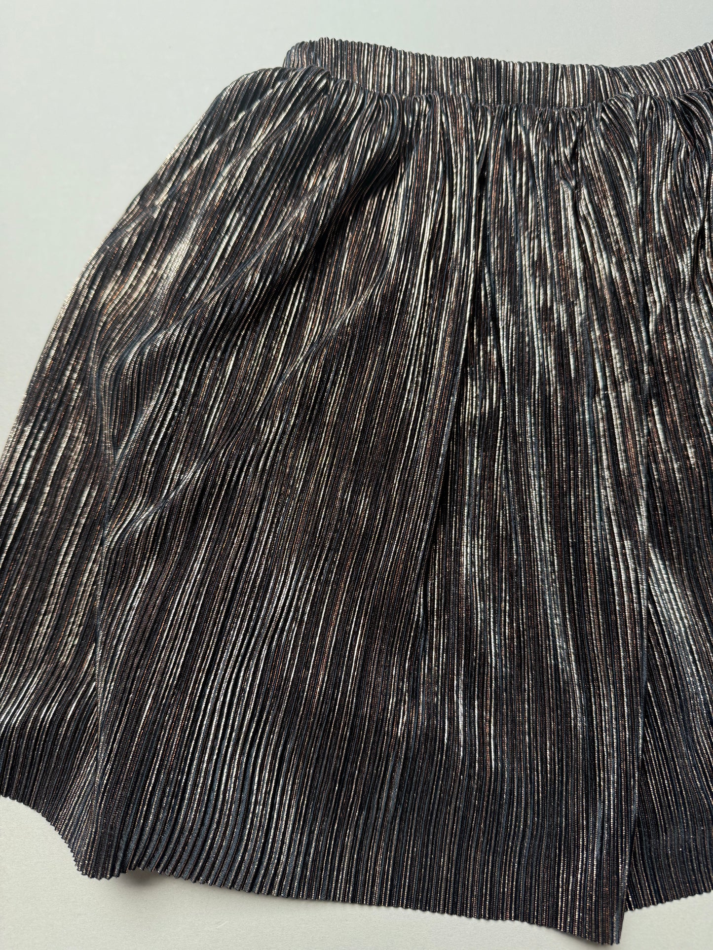 Next Golden Plisse Skirt in 7 Years