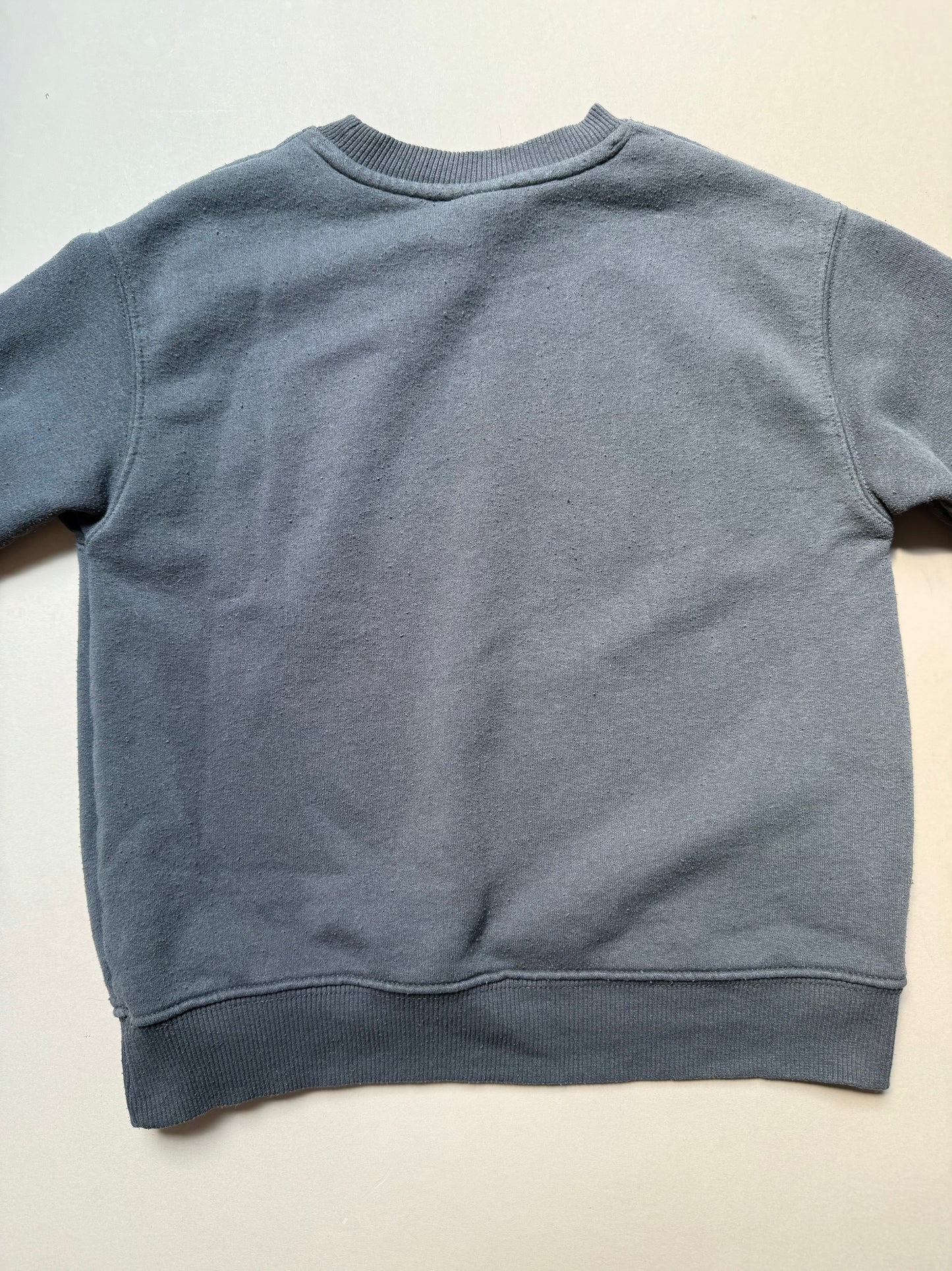 Zara Boston Sweat Top in 7 Years