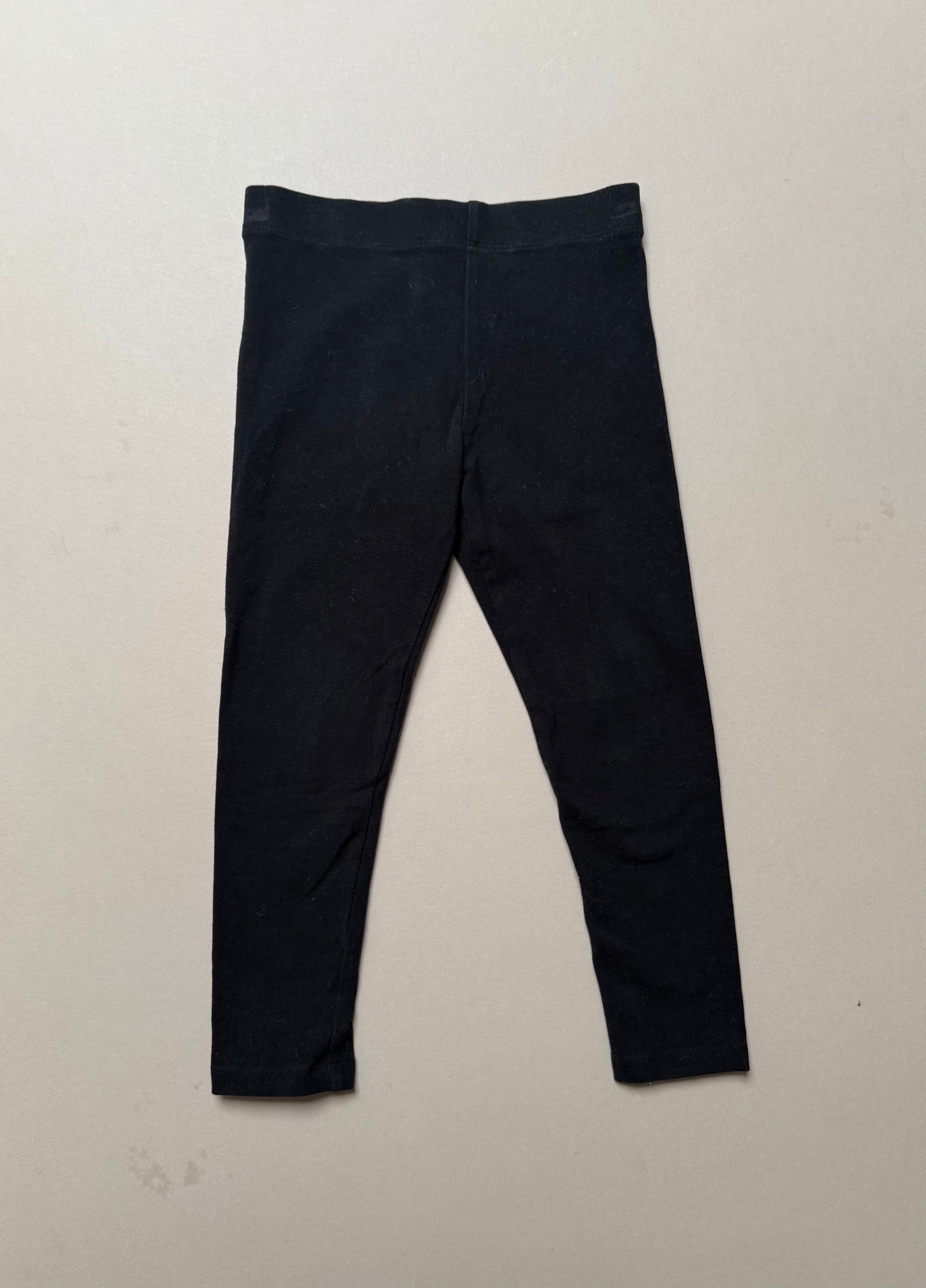 Next Basic Black Leggings in 4 Years