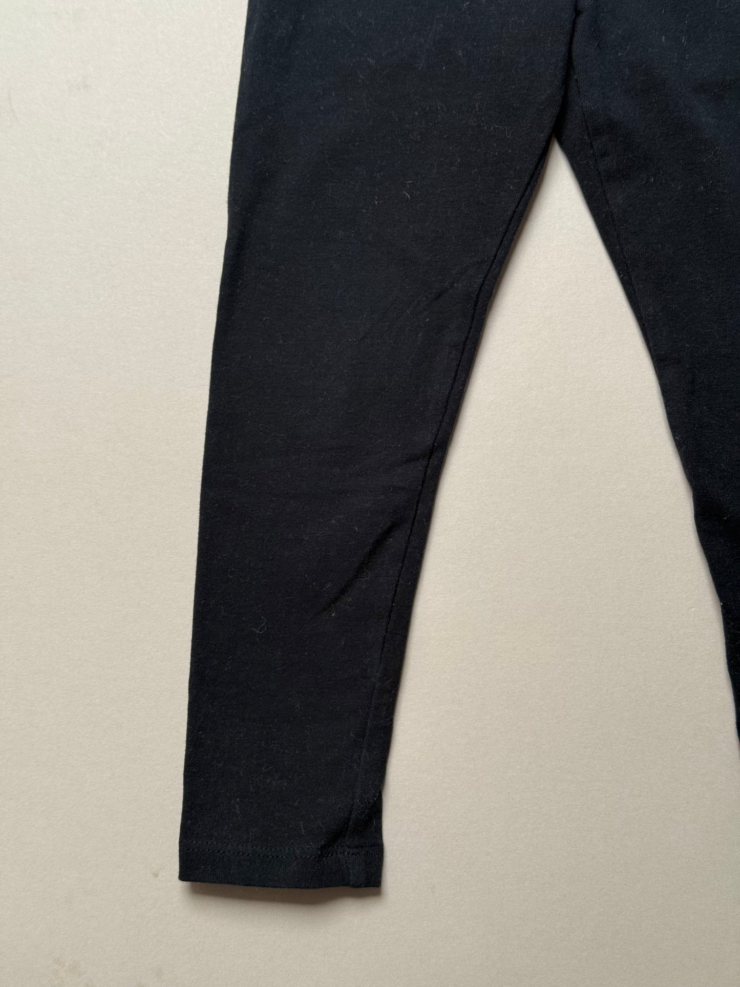 Next Basic Black Leggings in 4 Years