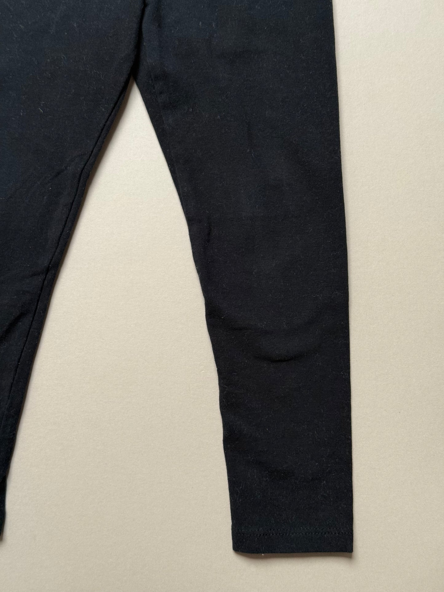 Next Basic Black Leggings in 4 Years