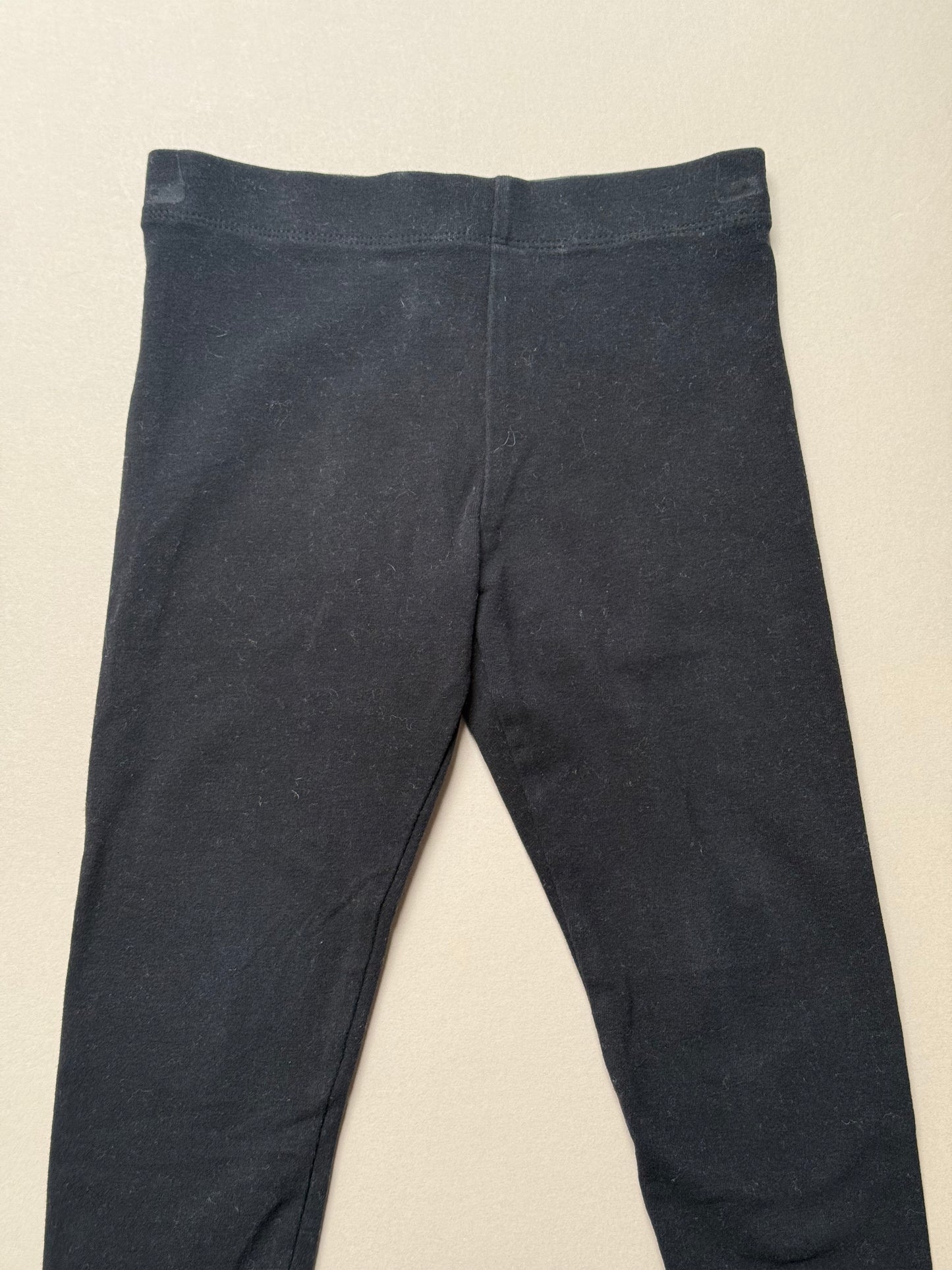 Next Basic Black Leggings in 4 Years