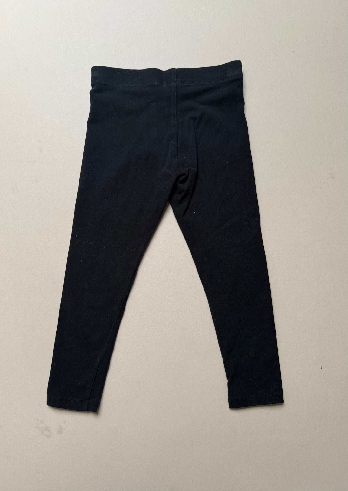 Next Basic Black Leggings in 4 Years