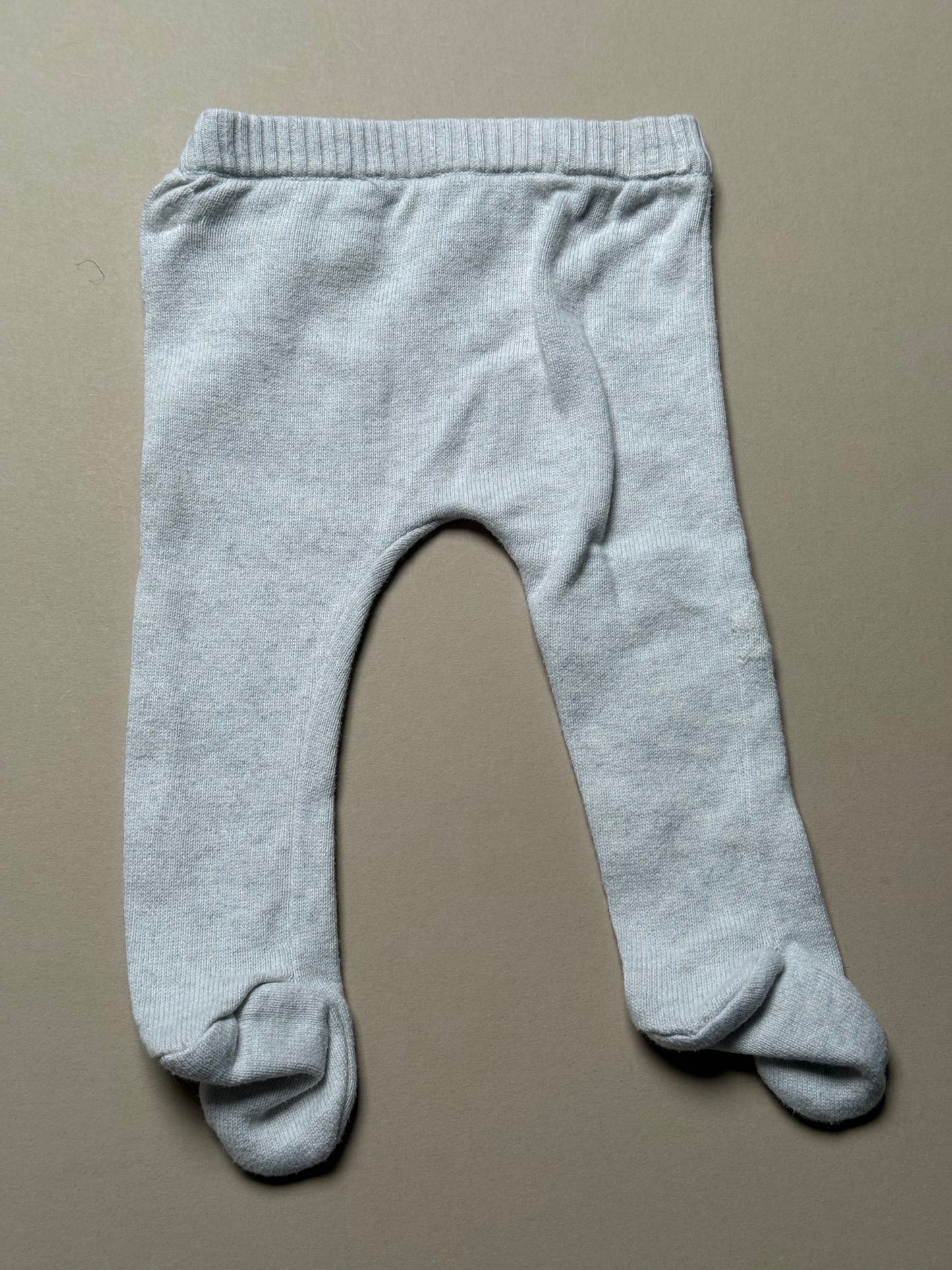 George Grey Star Knitted Set in 3-6 Months