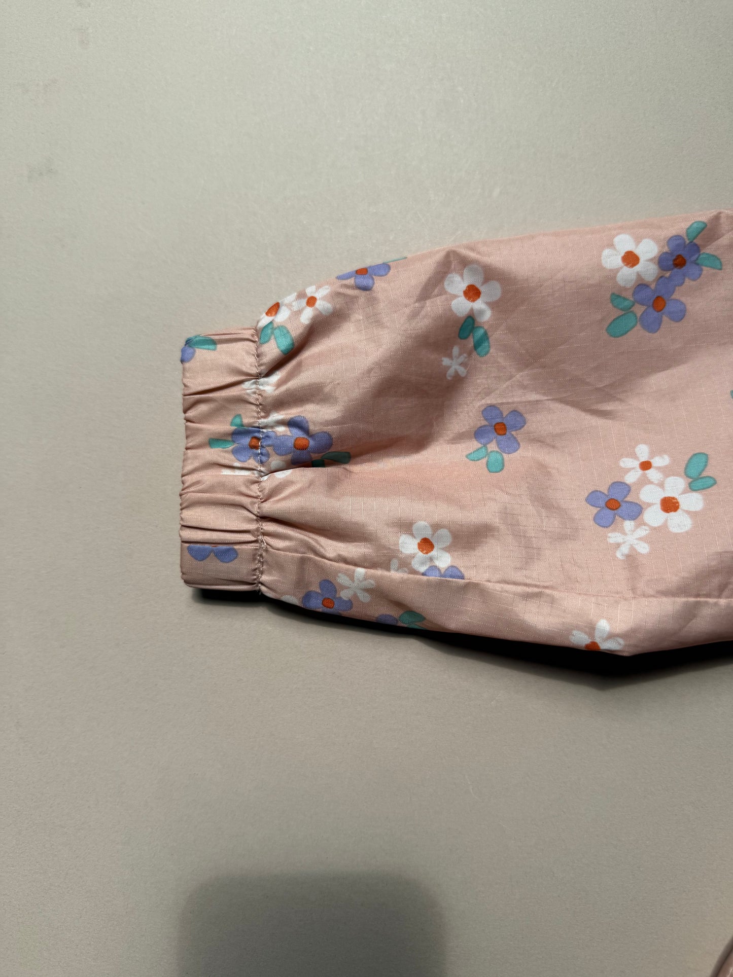 Marks & Spencer Floral Paddlesuit in 18-24 Months