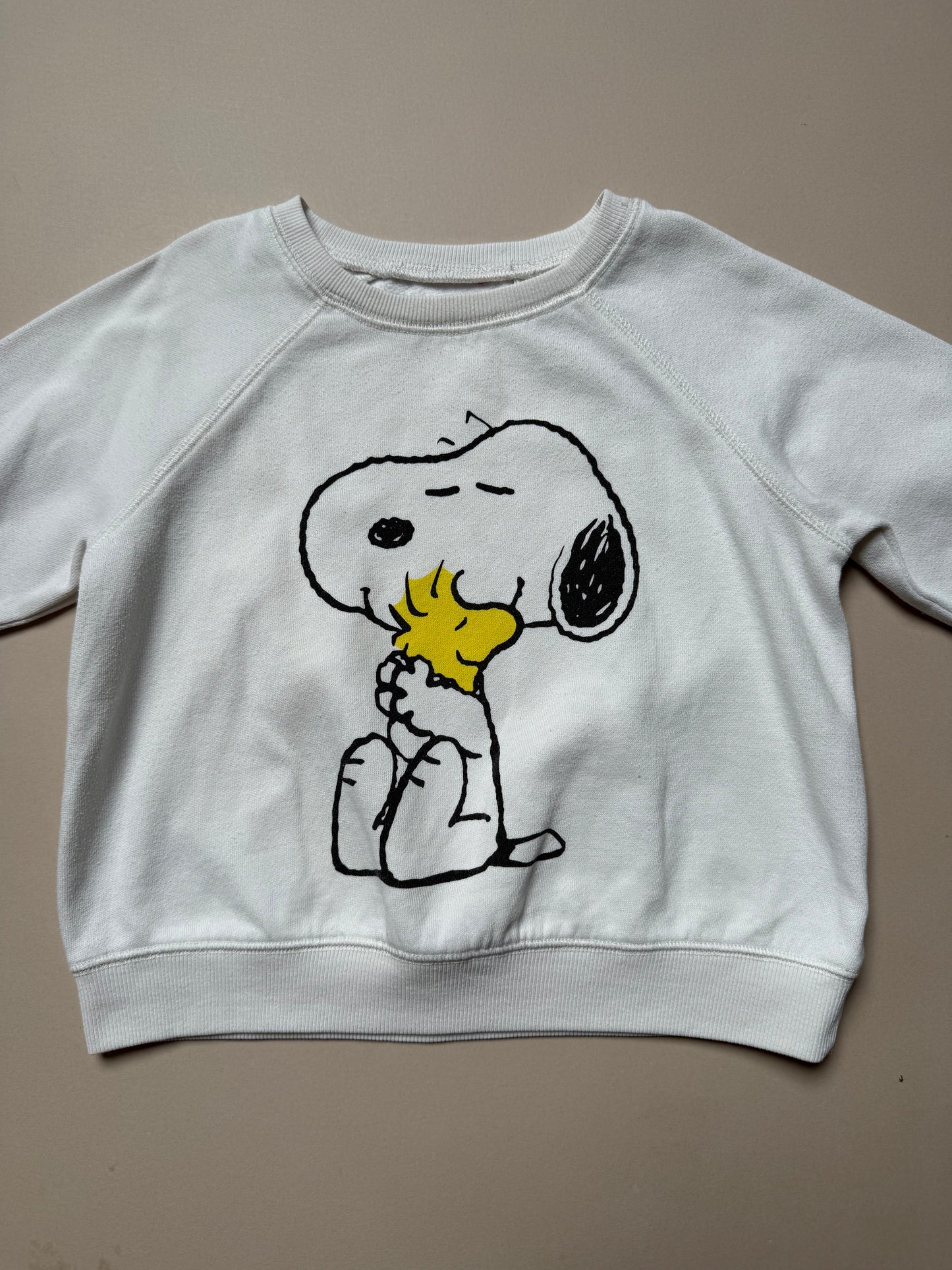 Next Snoopy Sweat Top in 7 Years