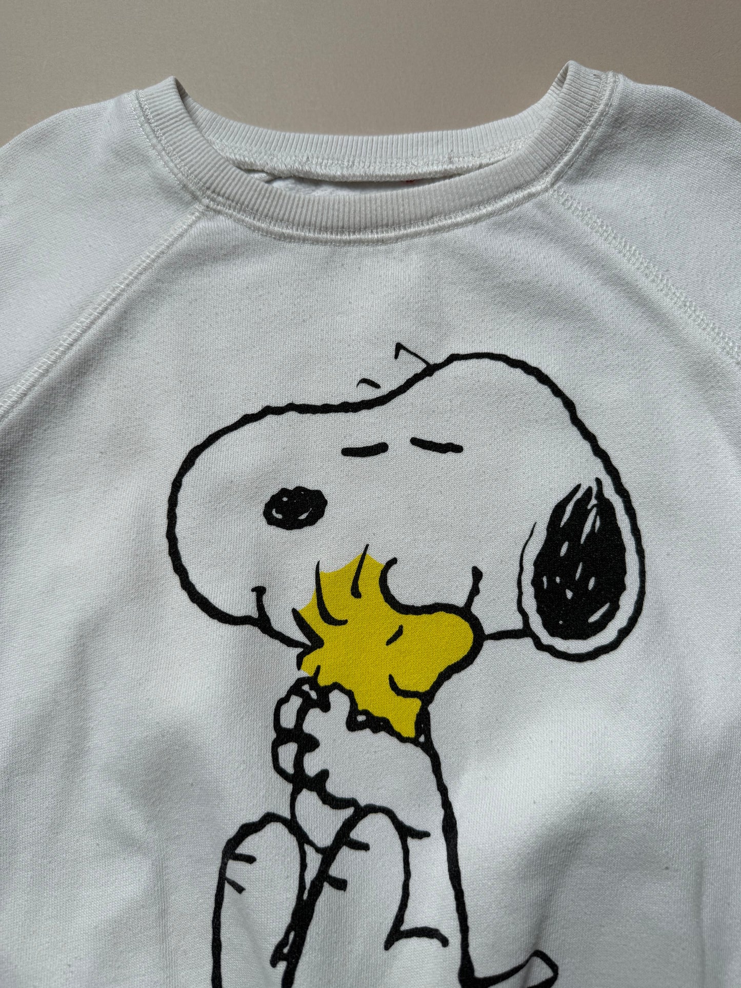Next Snoopy Sweat Top in 7 Years