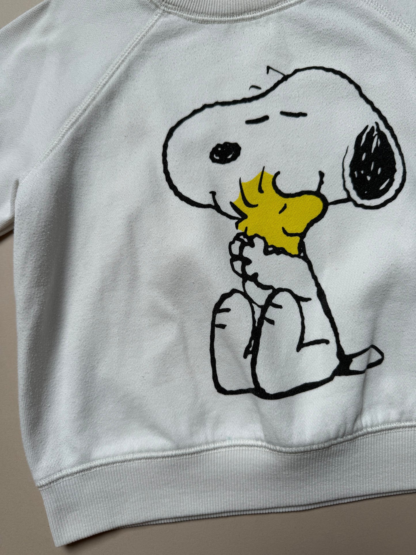 Next Snoopy Sweat Top in 7 Years