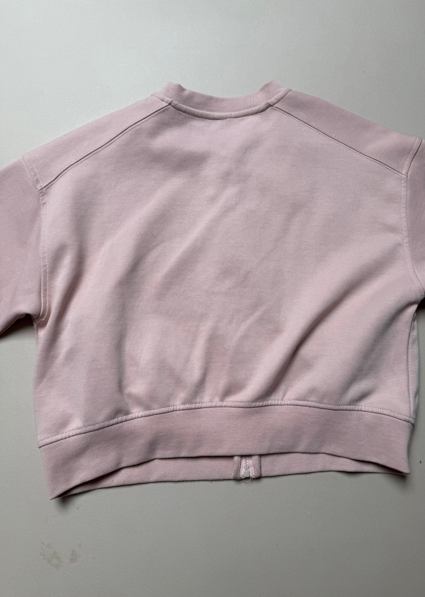Zara Ballet School Zip Up Jumper in 9-10 Years