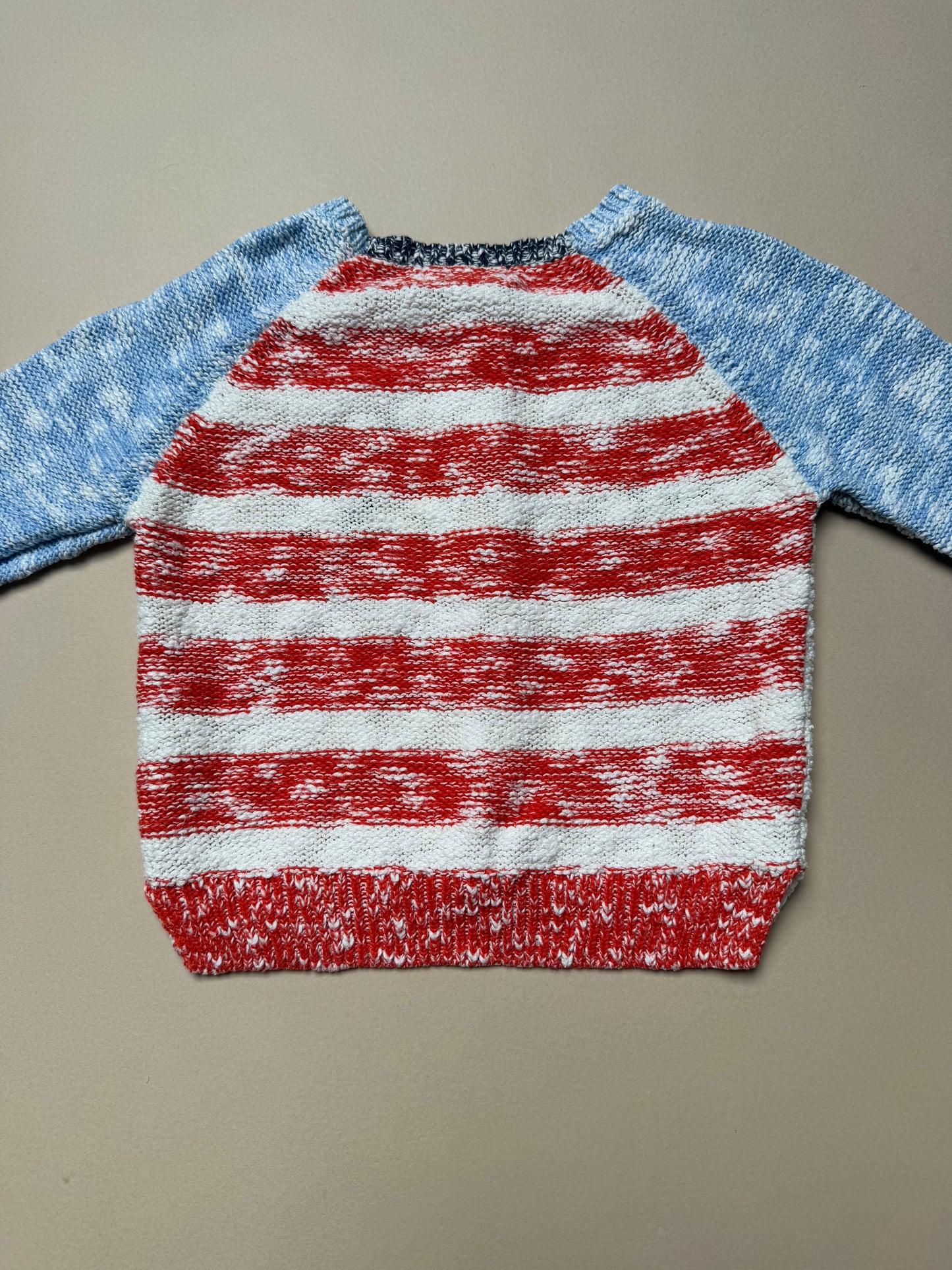 Next Lightweight Cat Knitted Cardigan in 18-24 Months