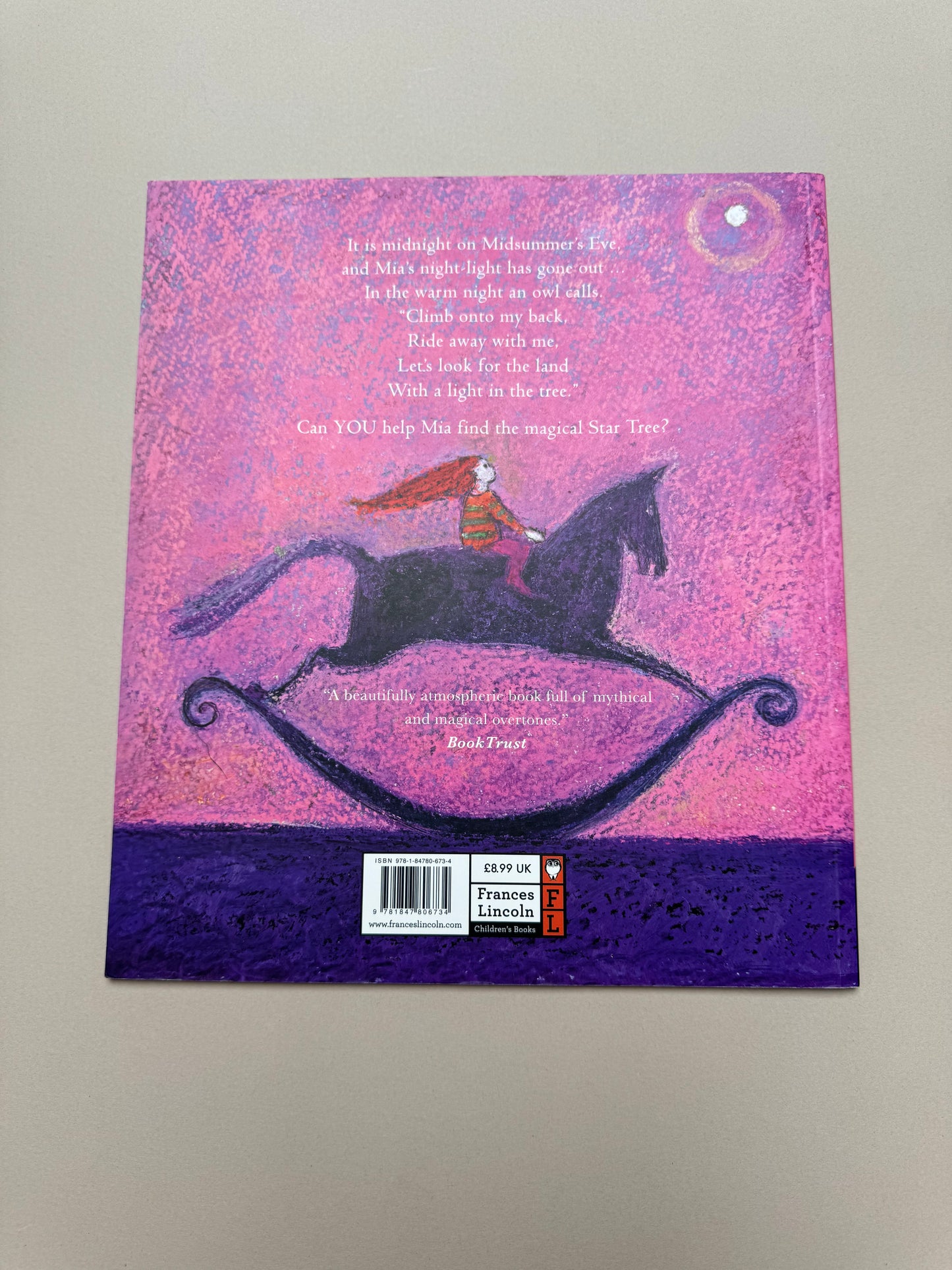 The Star Tree Paperback By Cathrine Hyde
