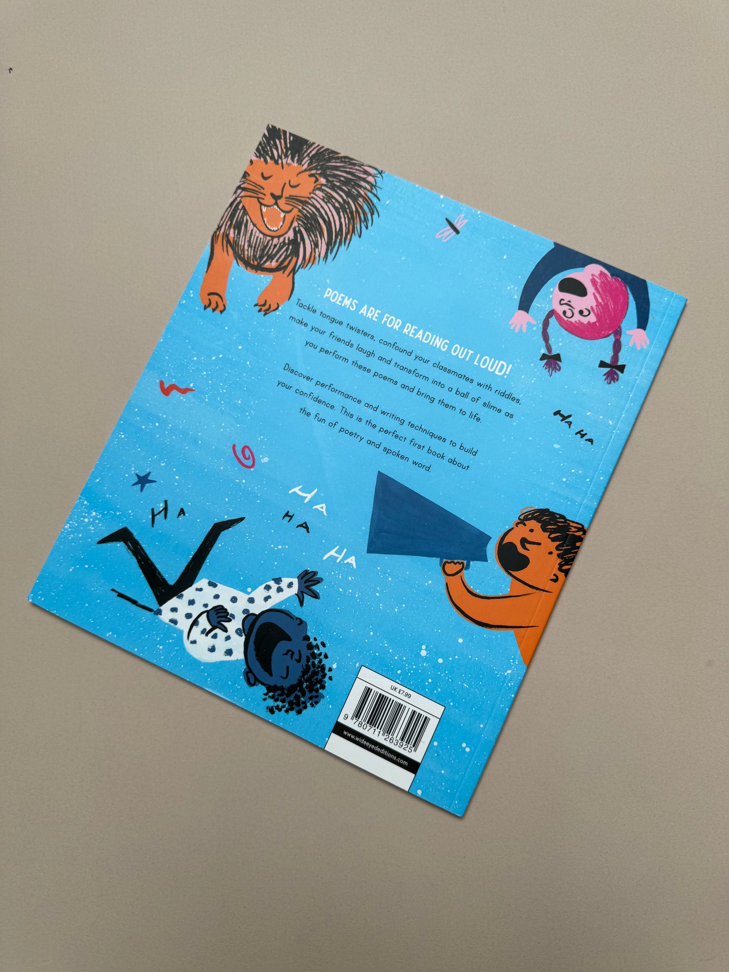 Poems Aloud Paperback By Joseph Coelho
