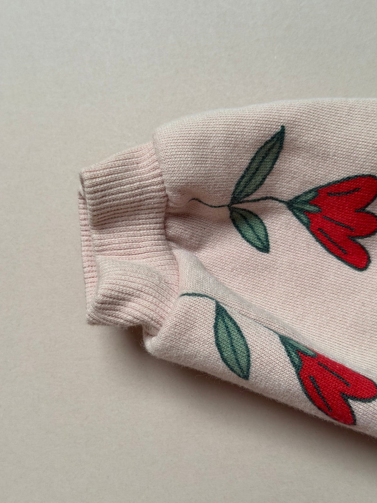 Next Bold Tulip Printed Sweat Dress in 3-4 Years