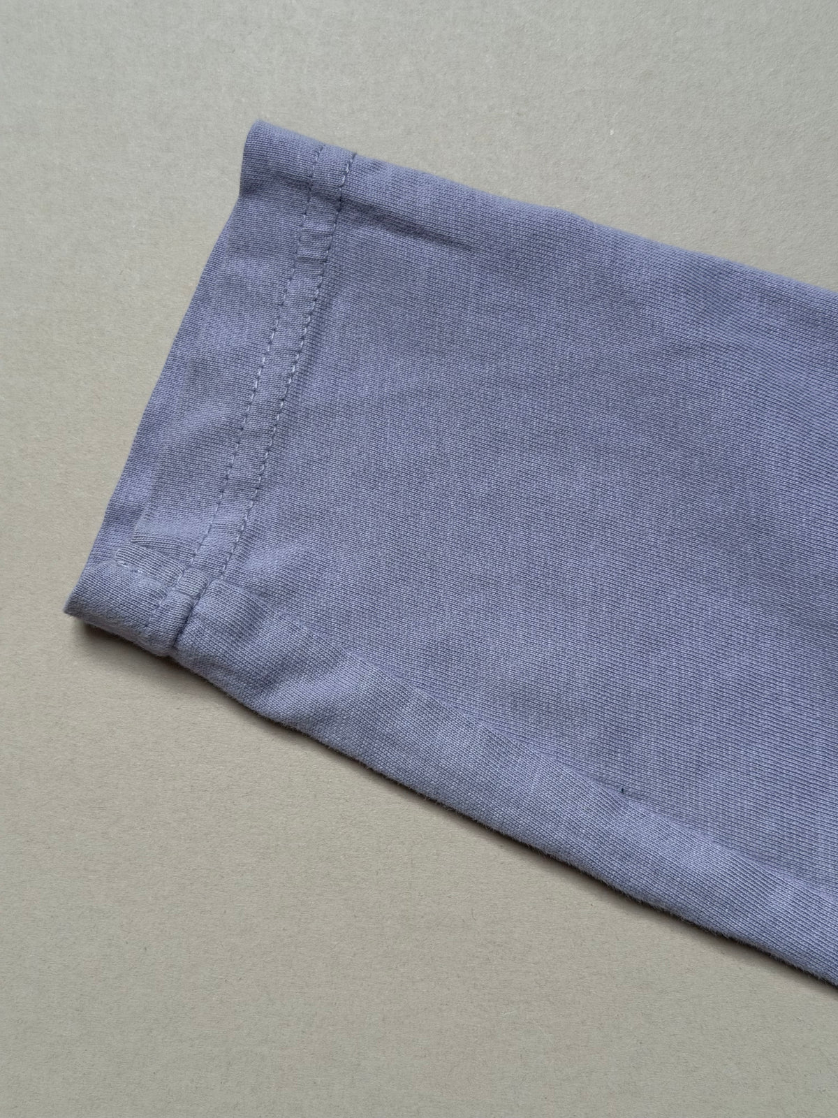 John Lewis Lilac Purple ‘Adventure’ Long Sleeved Cotton T-Shirt in 7 Years