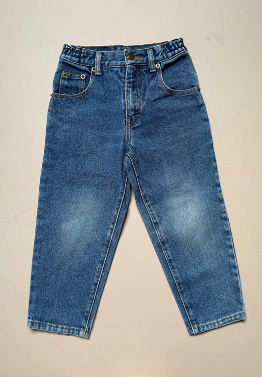 Vintage Ladybird Denim Jeans in 3-4 Years