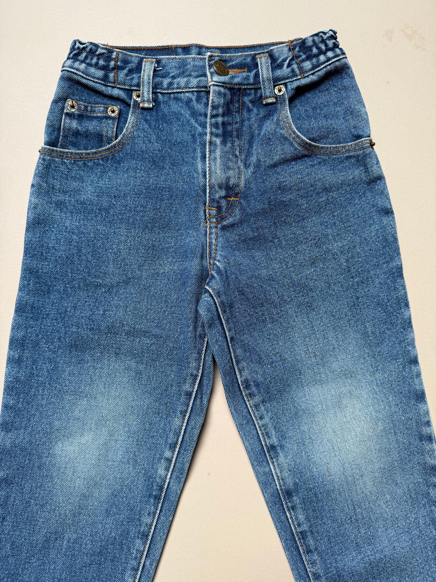 Vintage Ladybird Denim Jeans in 3-4 Years