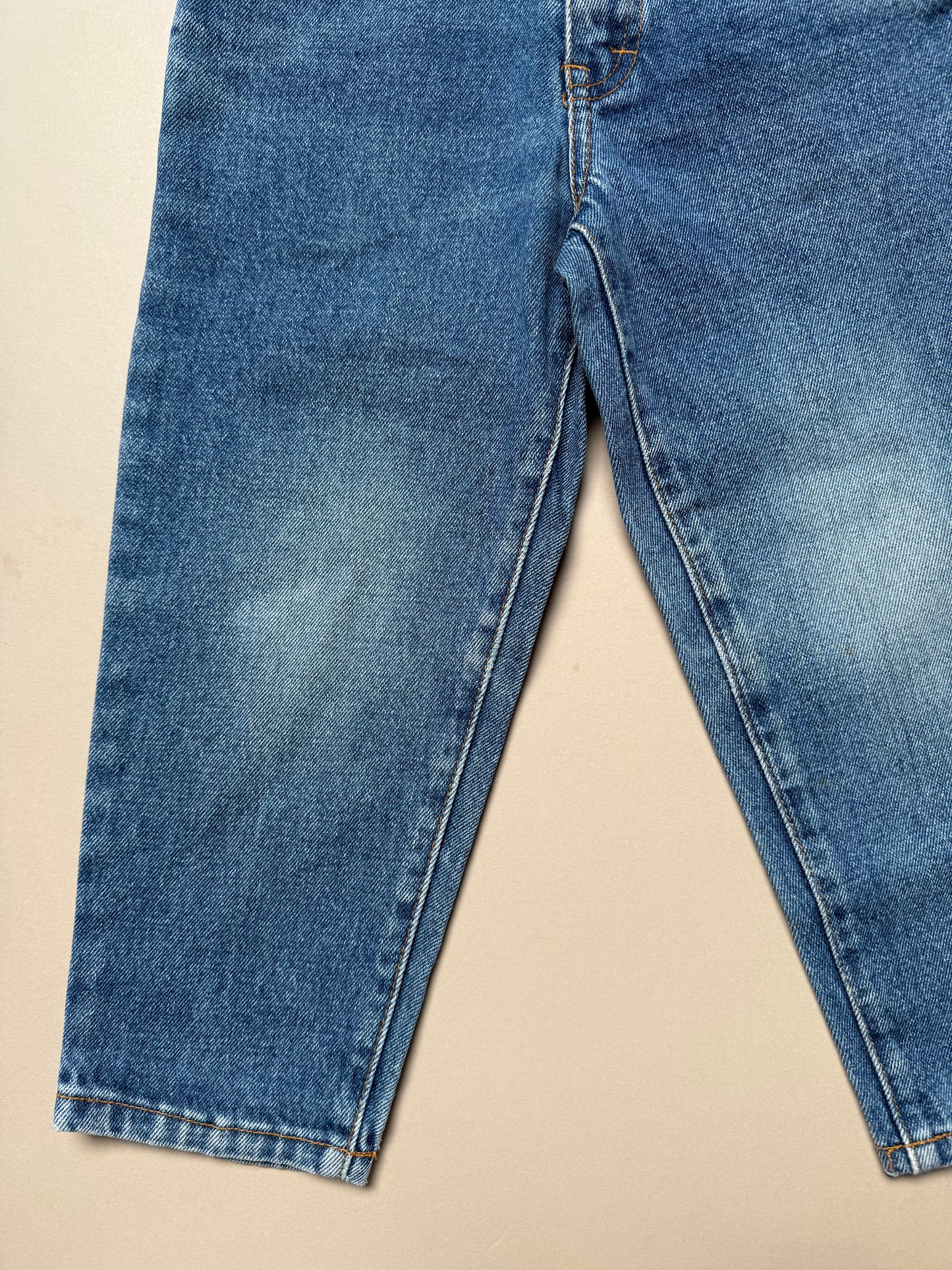 Vintage Ladybird Denim Jeans in 3-4 Years