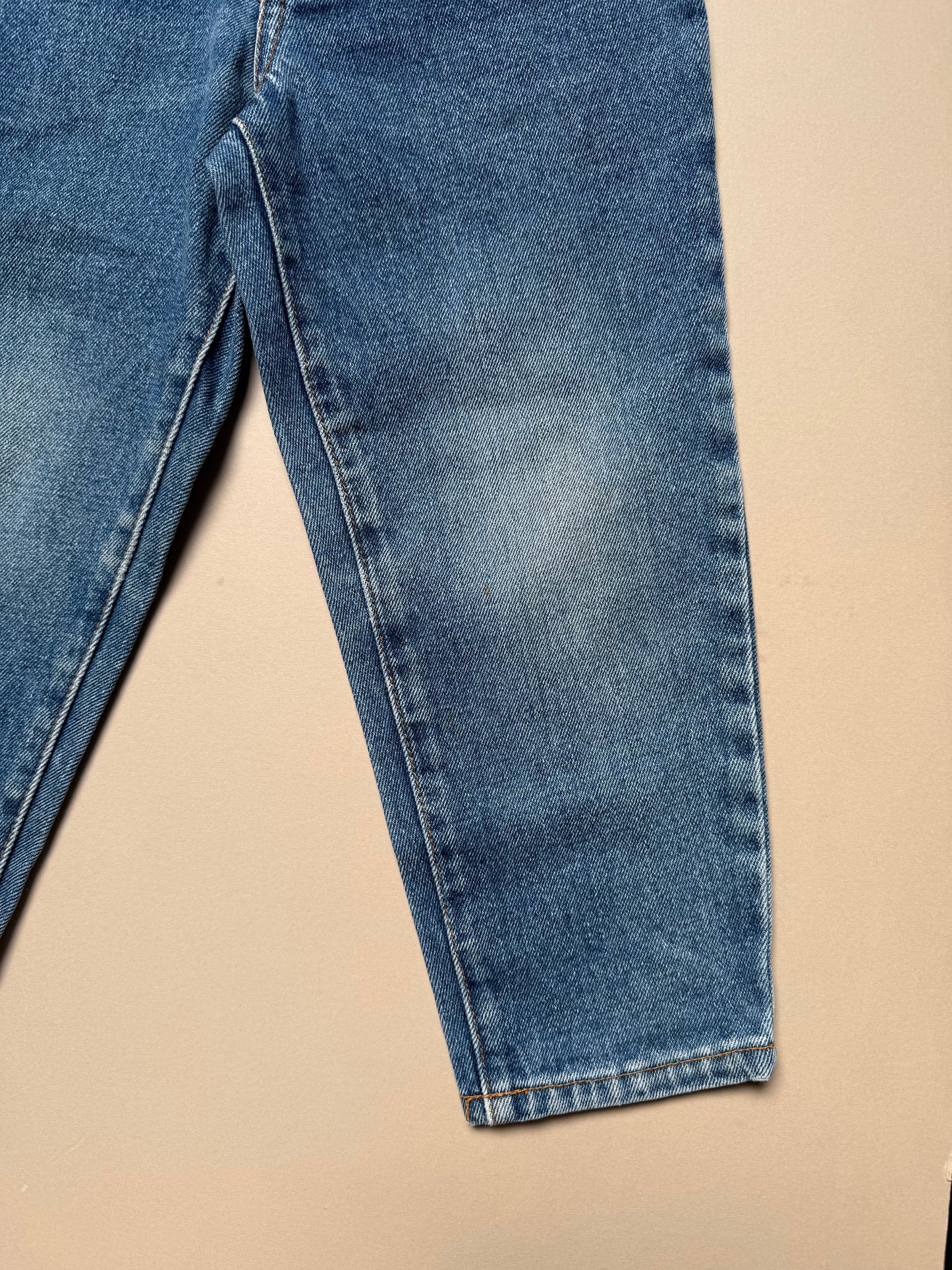 Vintage Ladybird Denim Jeans in 3-4 Years