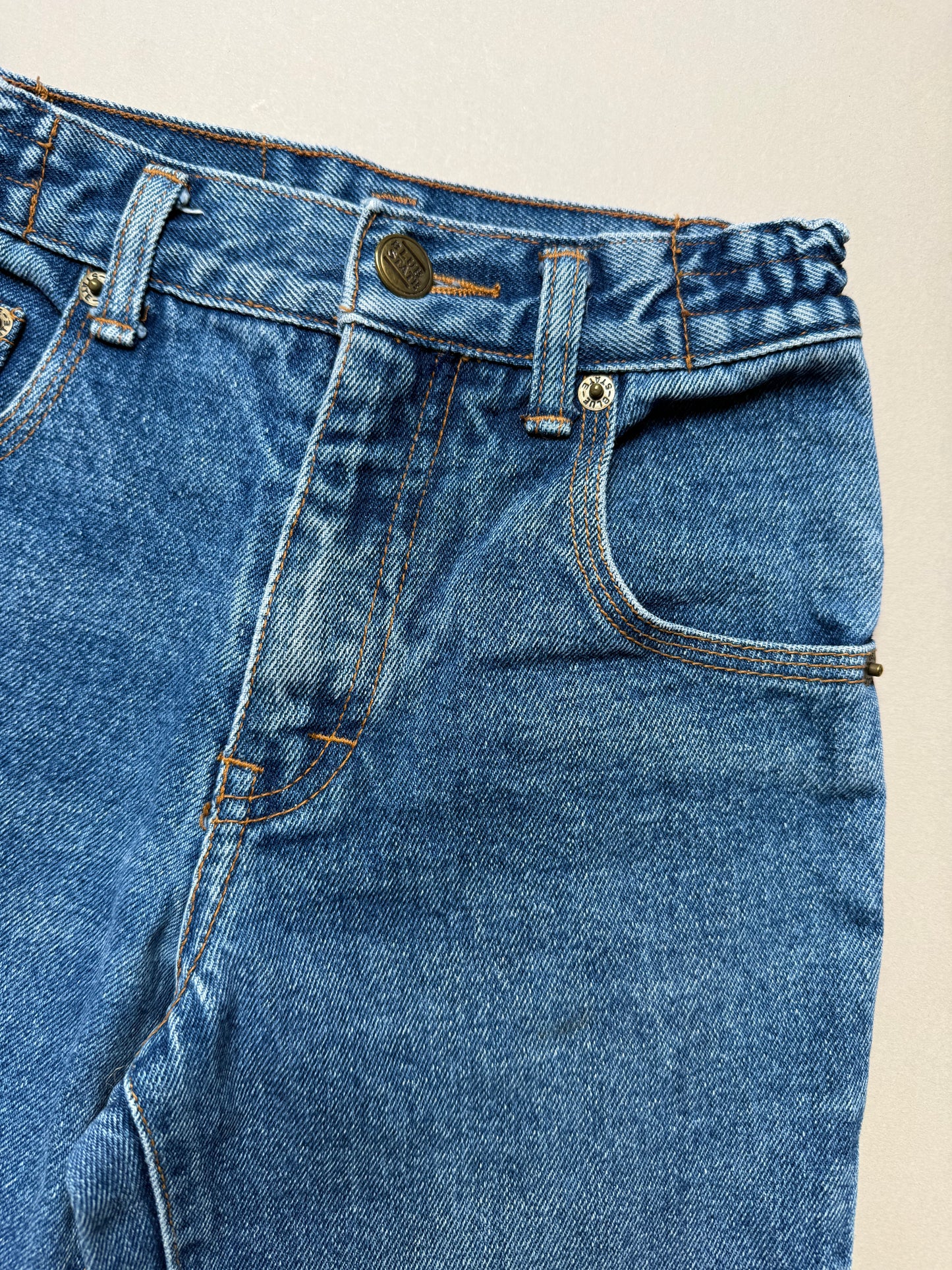 Vintage Ladybird Denim Jeans in 3-4 Years